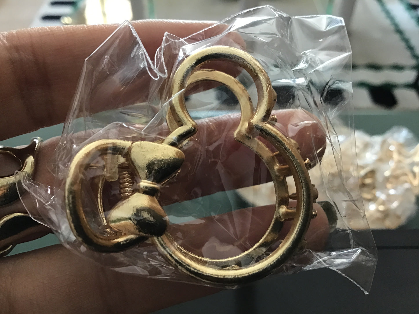 Hair accessories