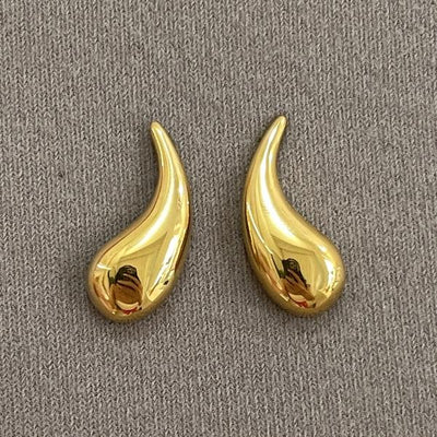 Arete Gota Ladeada Gold