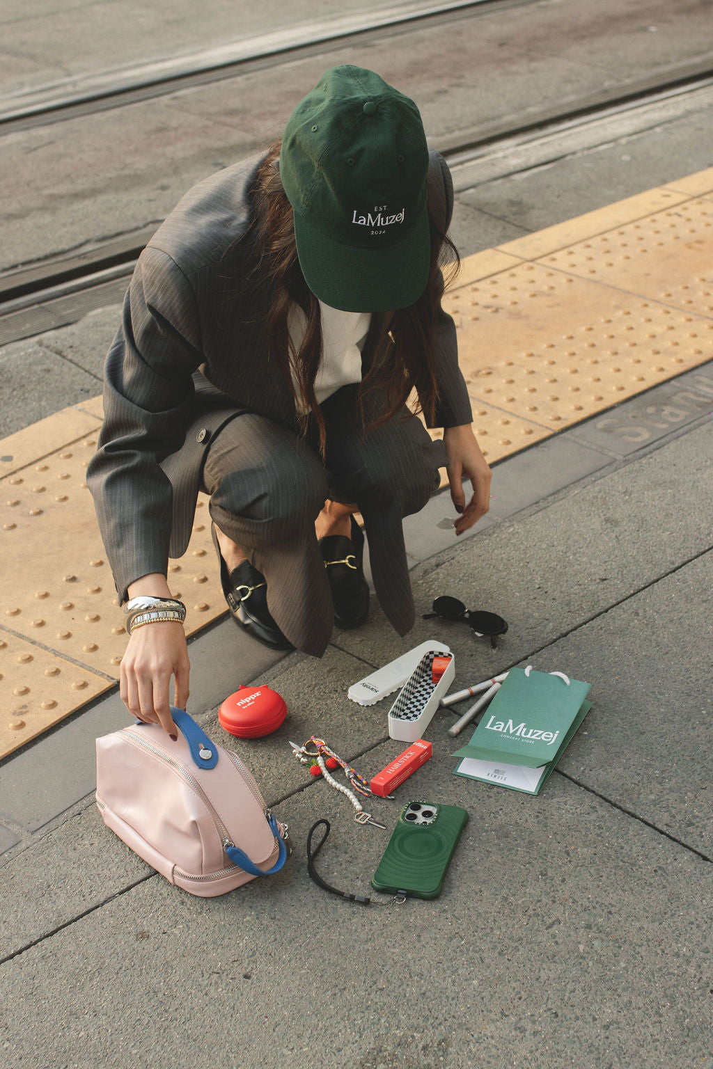 LaMuzej Cap