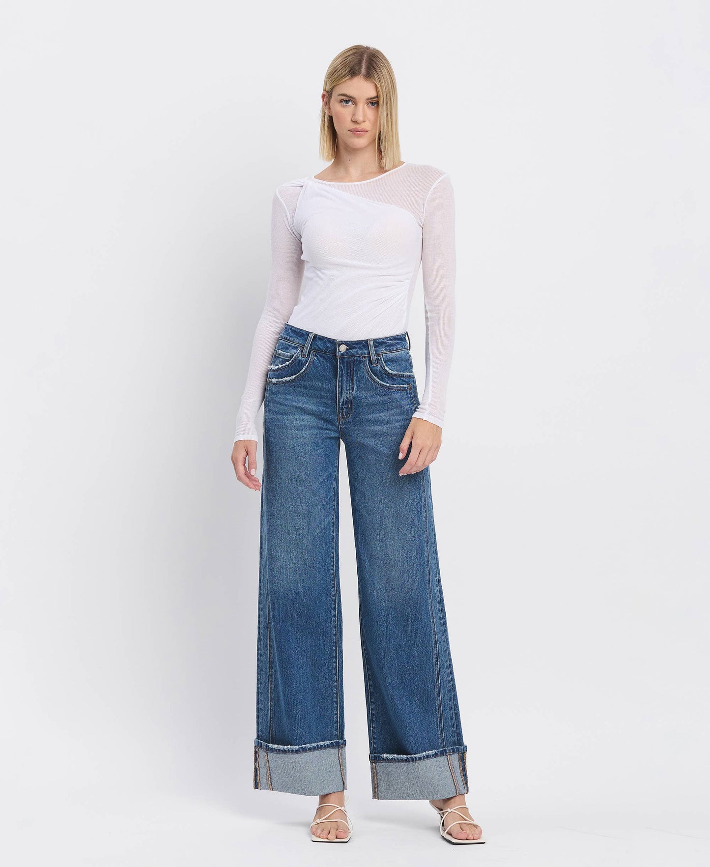 Kris Baggy Jeans