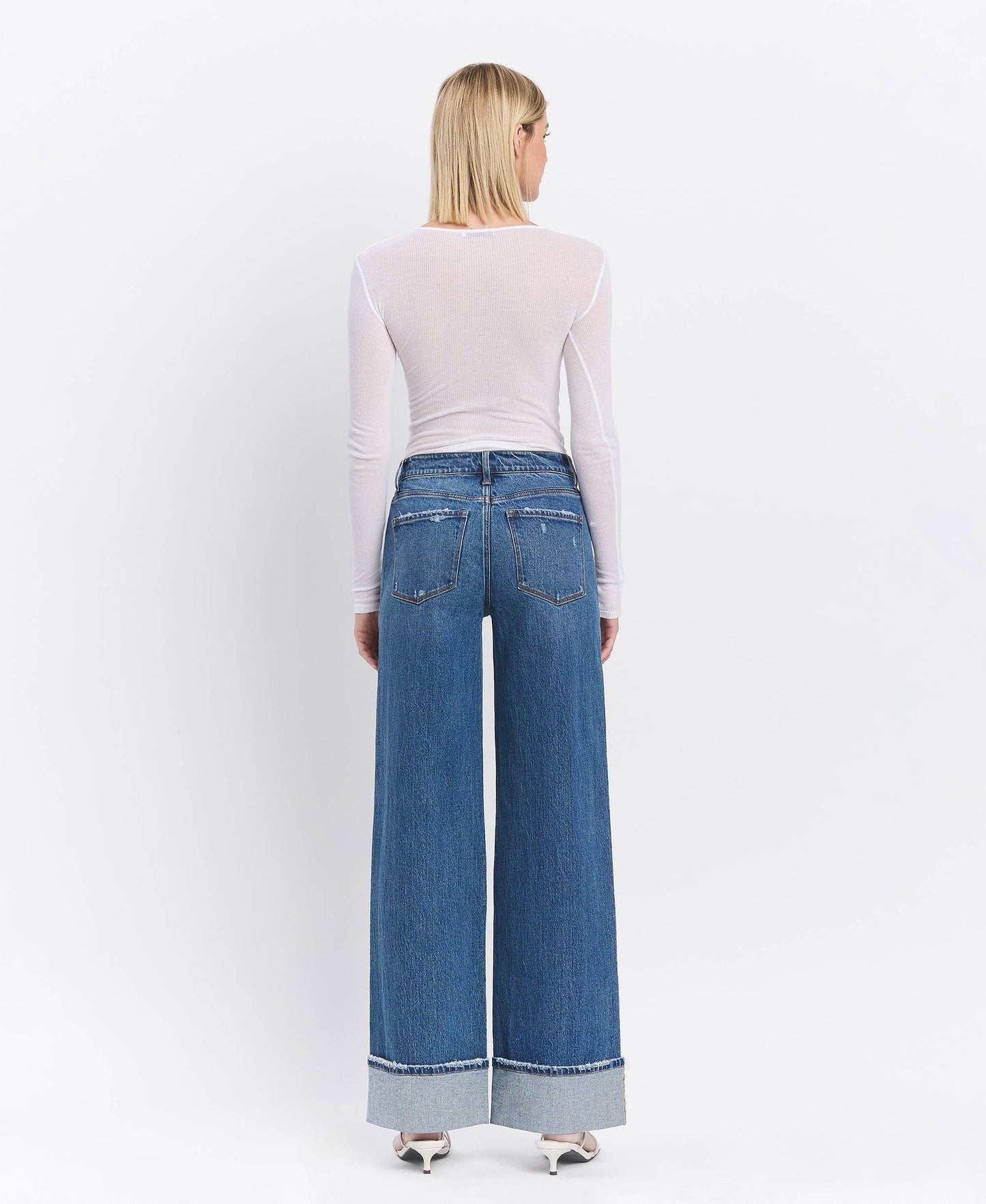 Kris Baggy Jeans