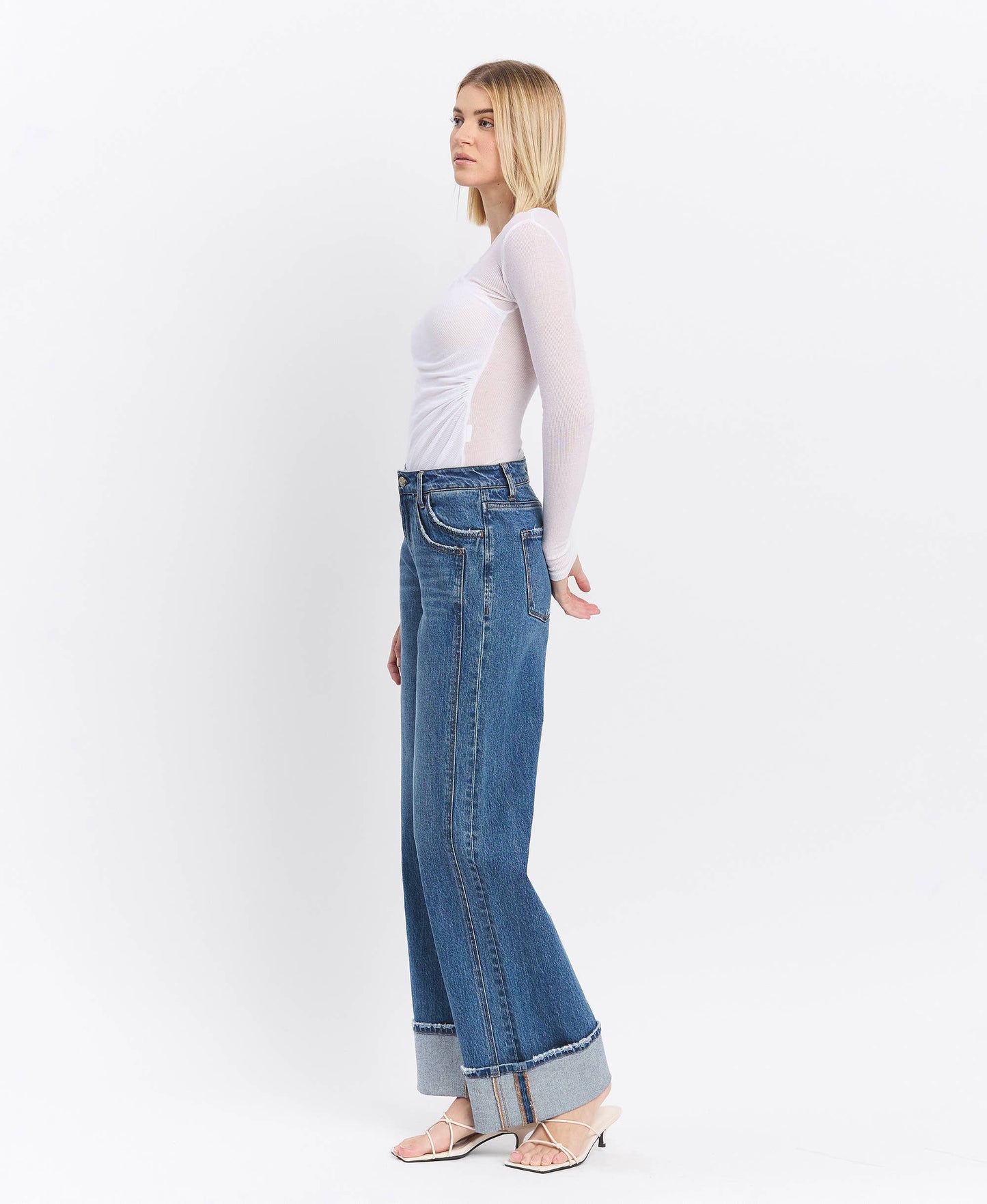 Kris Baggy Jeans