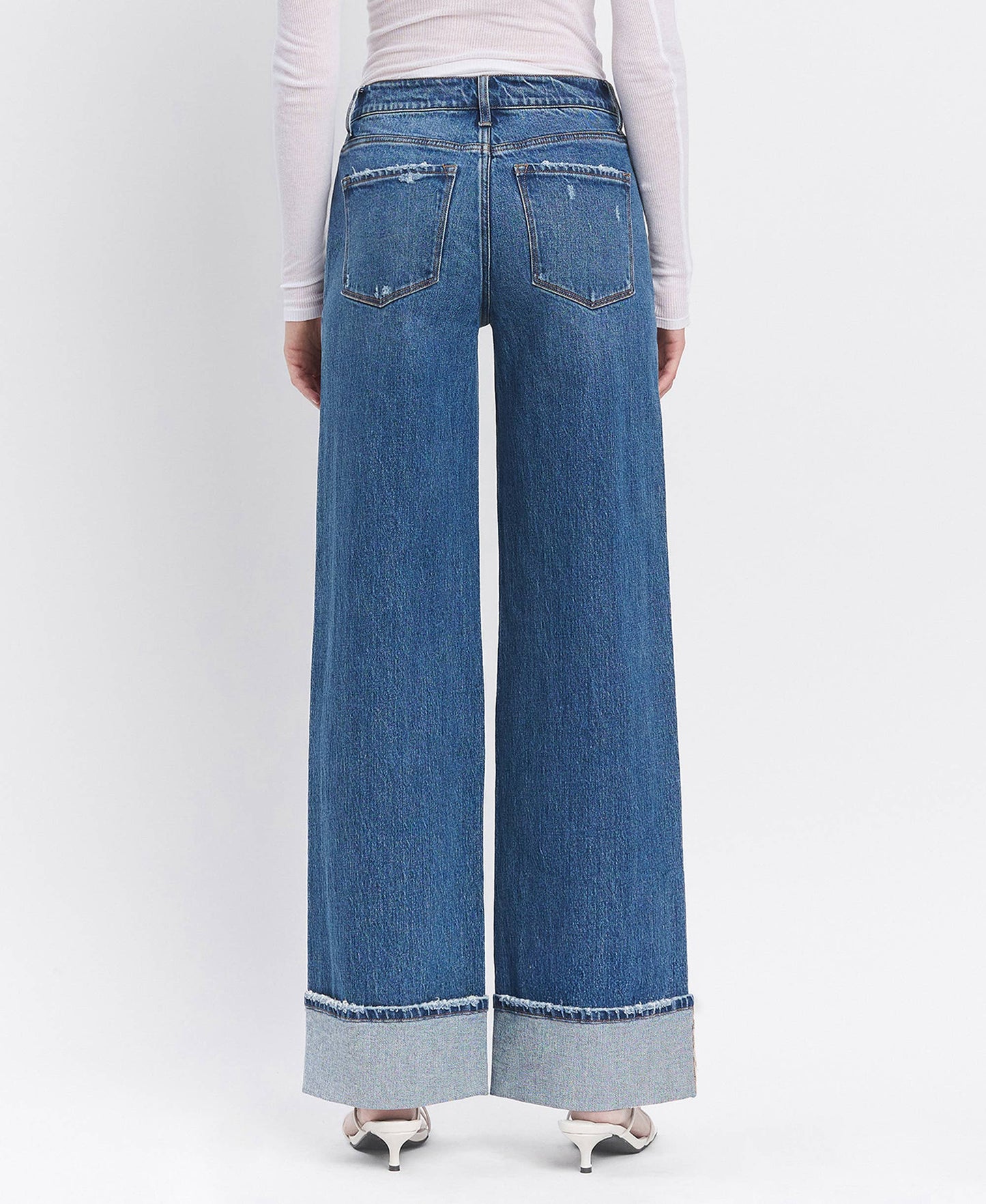 Kris Baggy Jeans