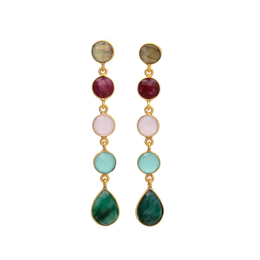 Aretes Julia