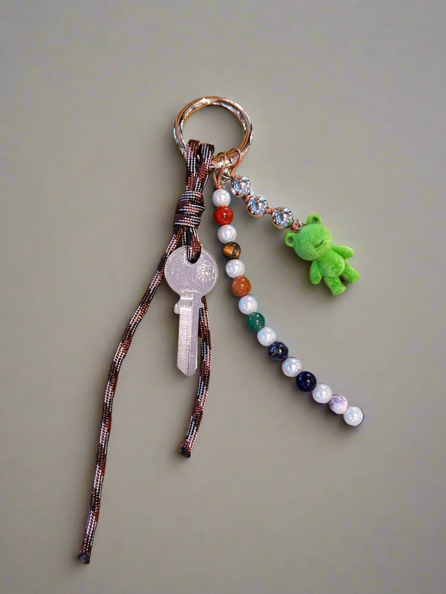 Loreto Bag Charm