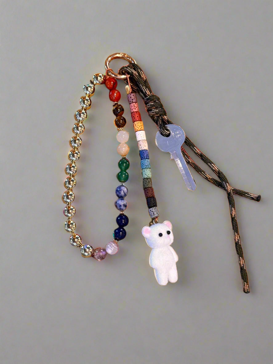 Izamal Bag Charm