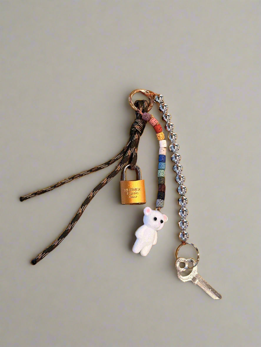 Tasco Bag Charm
