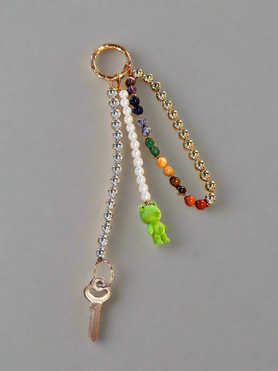 Amai Bag Charm
