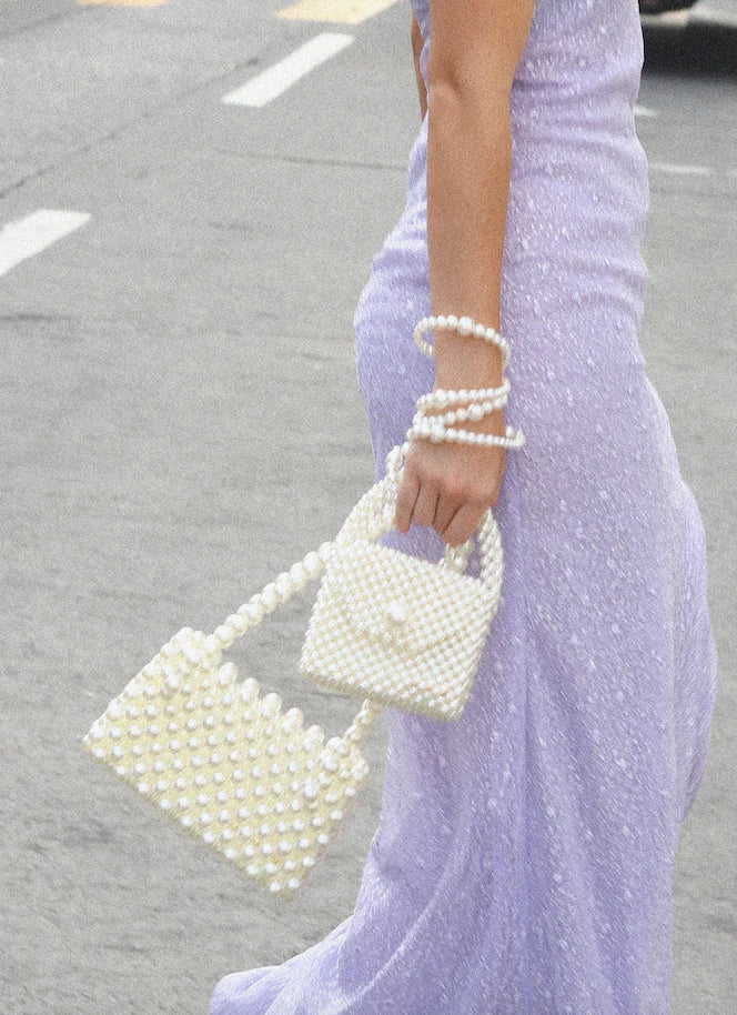 Coquina Pearls