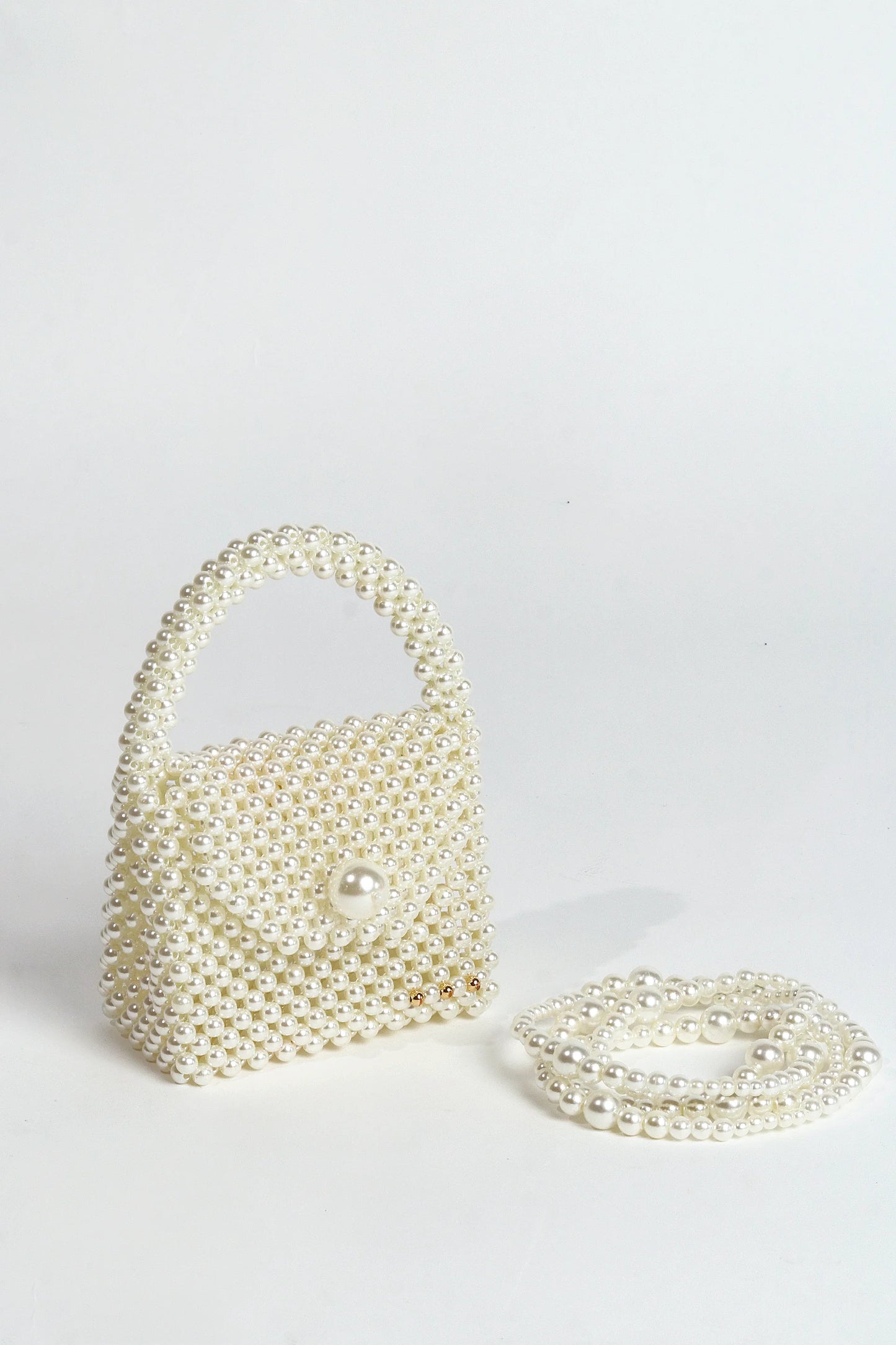 Coquina Pearls