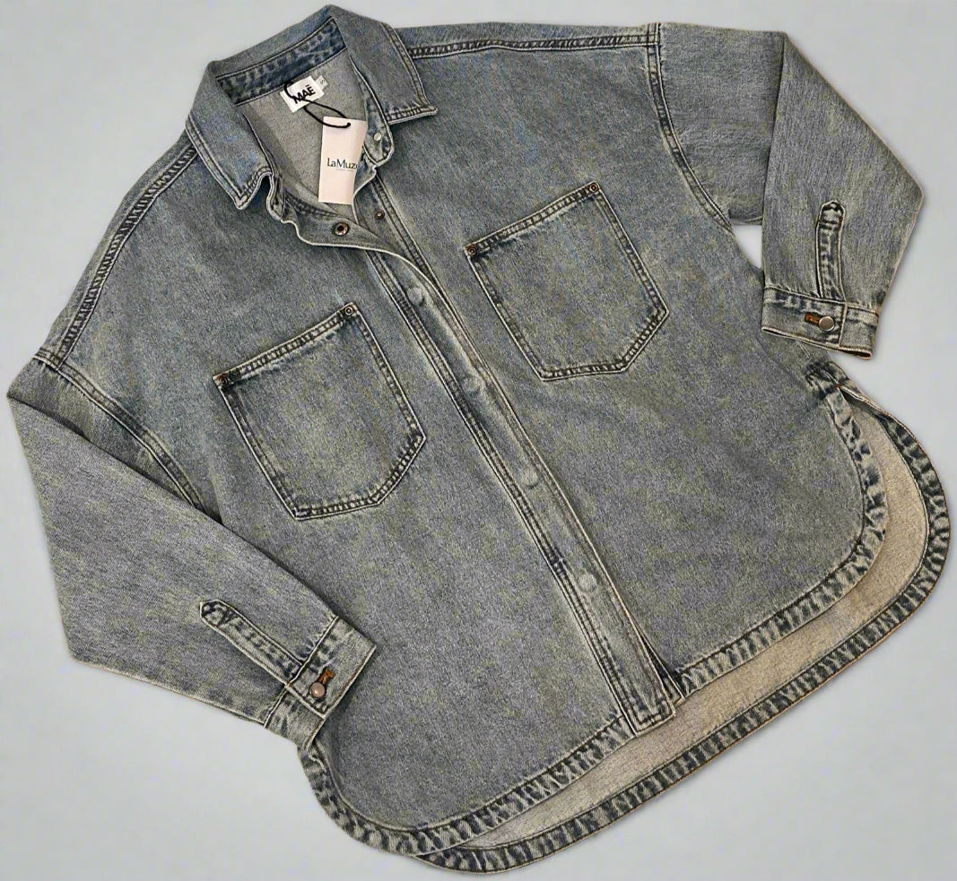 Denim MAE Jacket