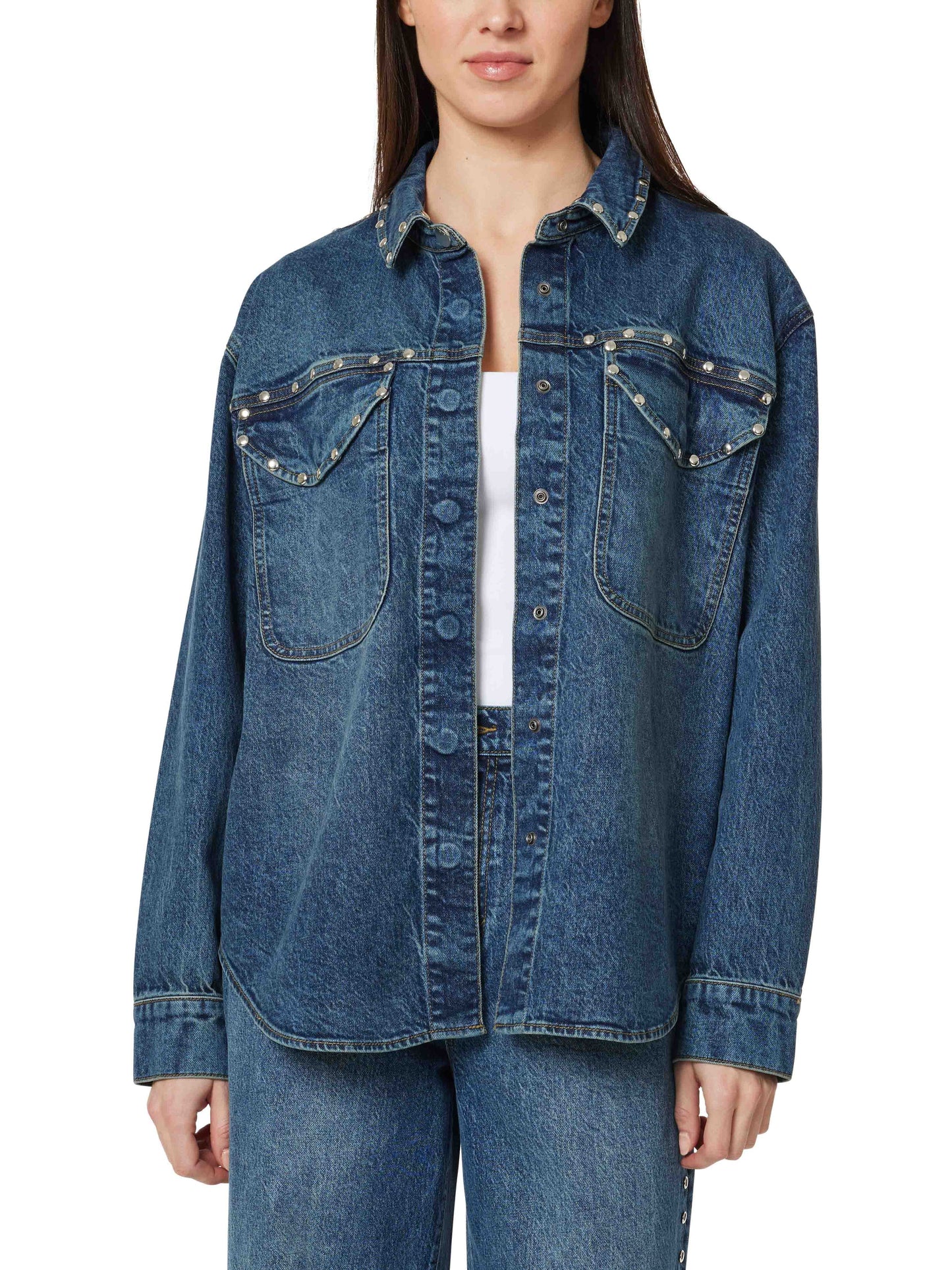 Denim Jacket Studs