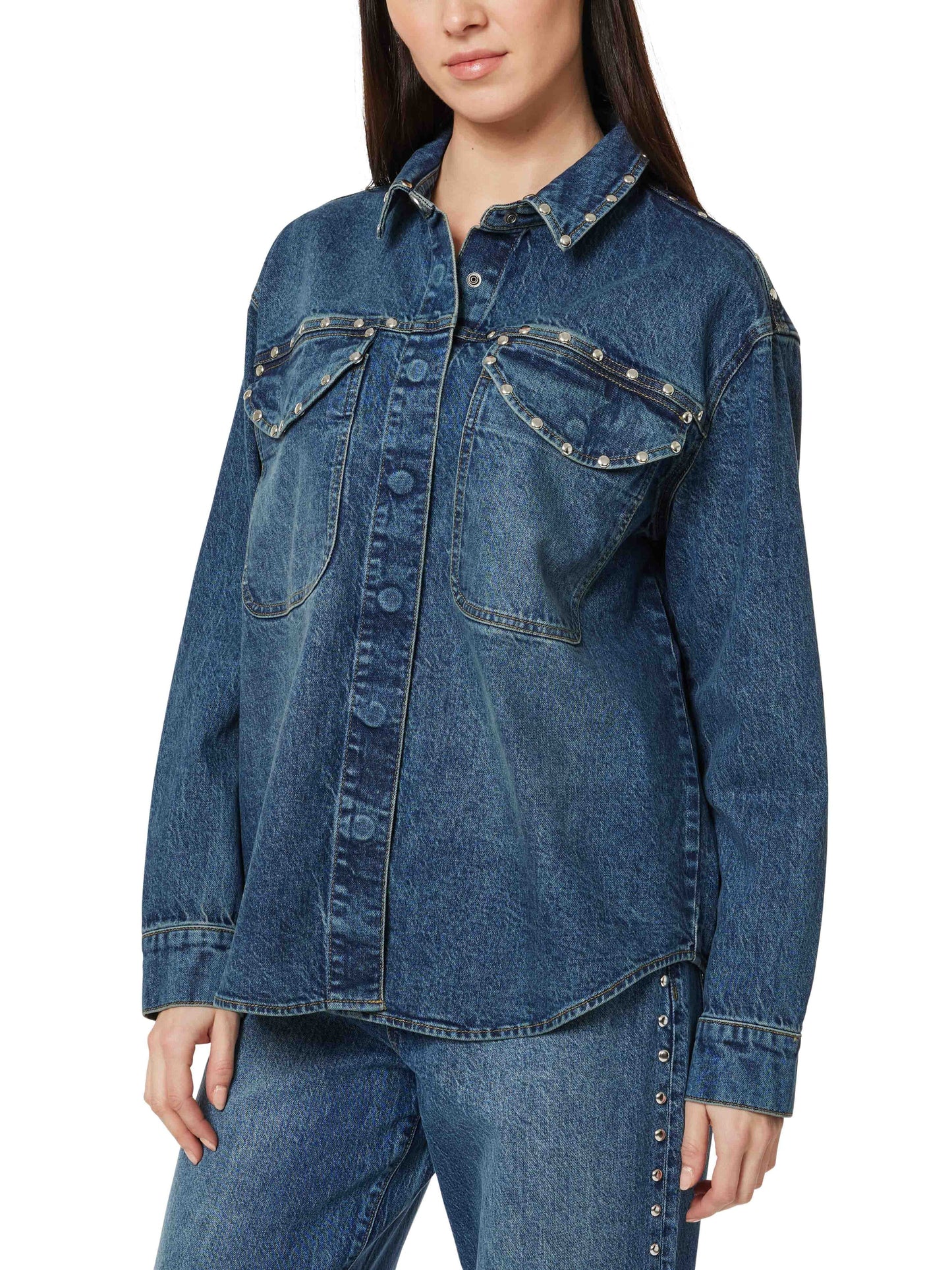 Denim Jacket Studs
