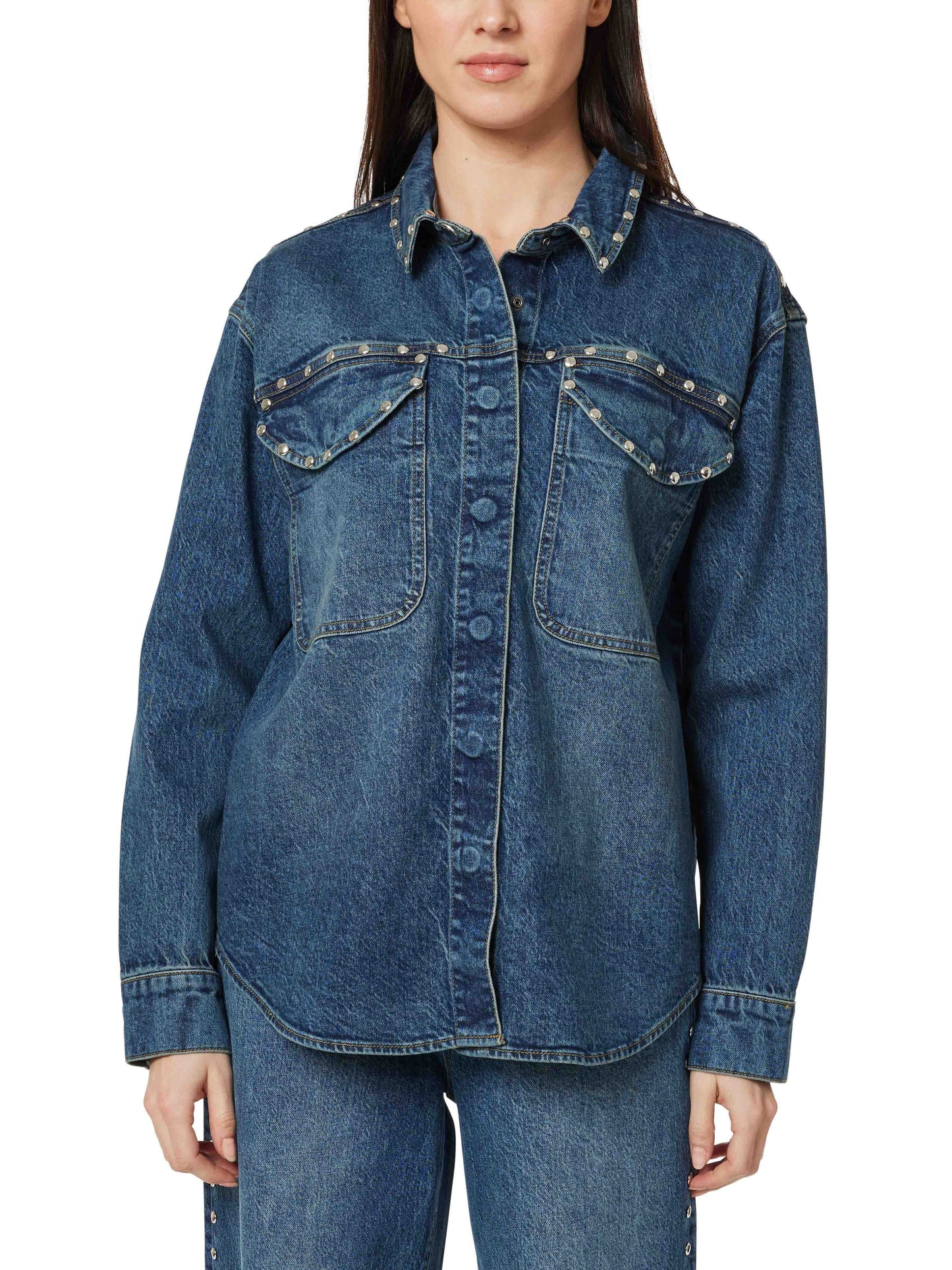 Denim Jacket Studs
