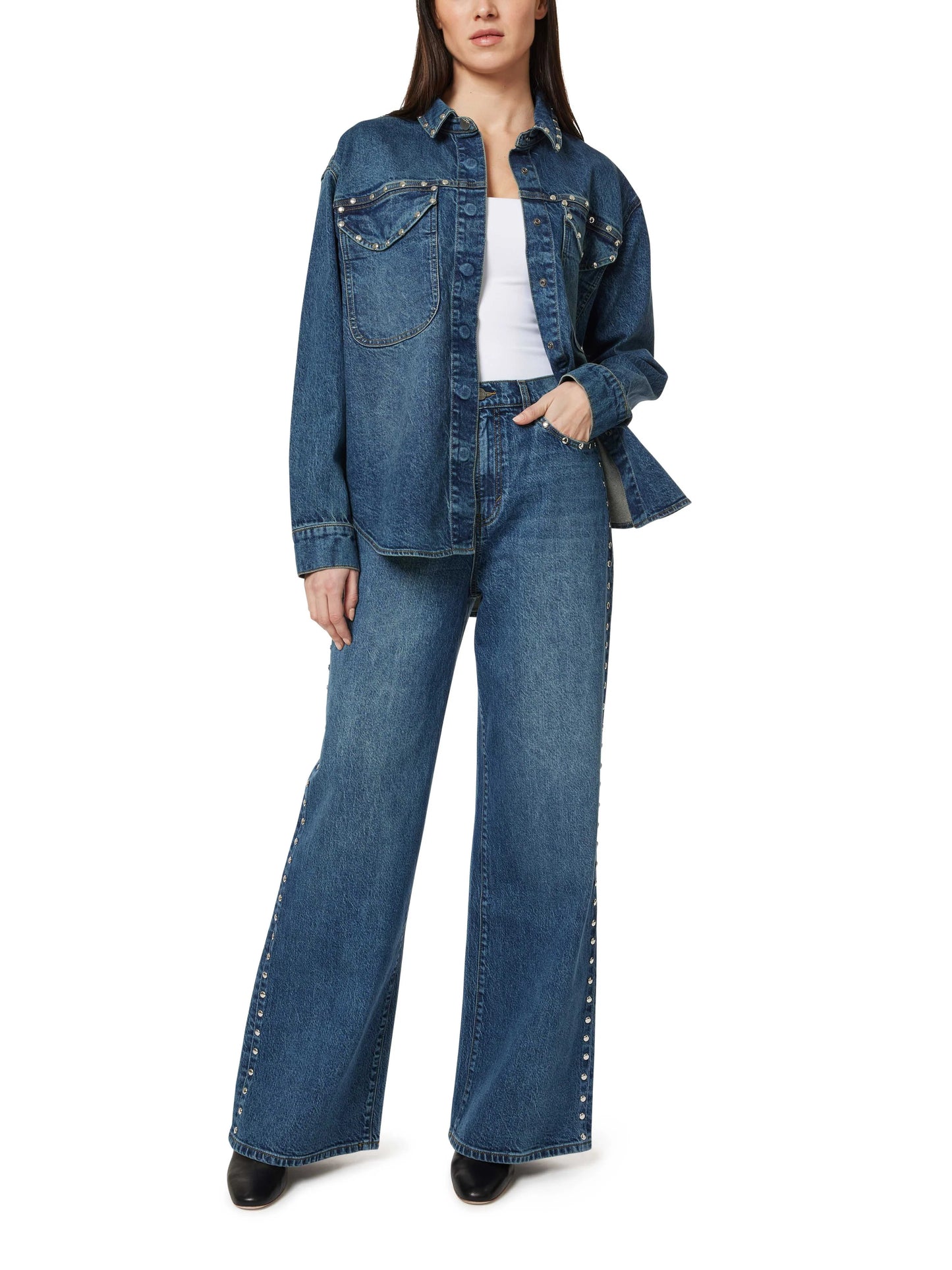 Denim Jacket Studs