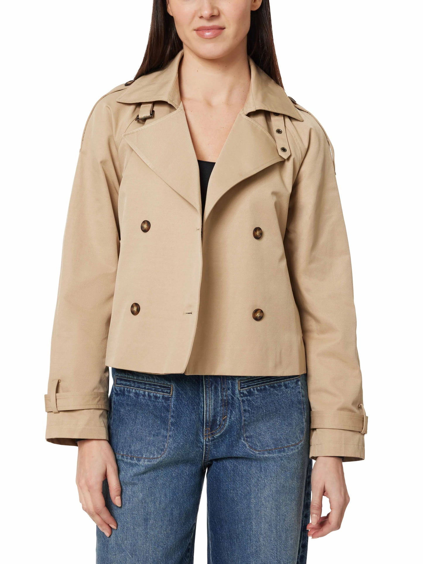 The Cropped Trench
