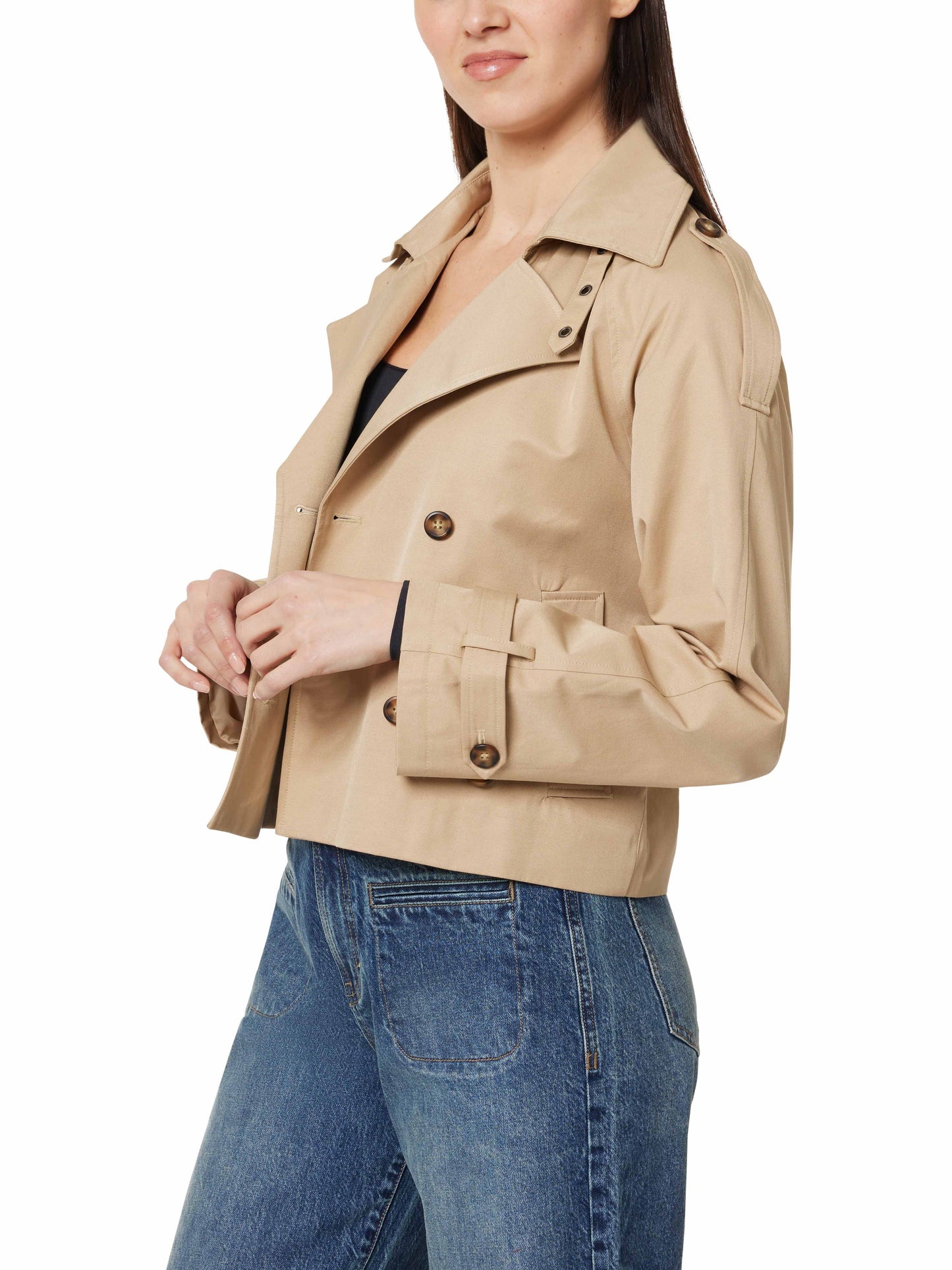 The Cropped Trench