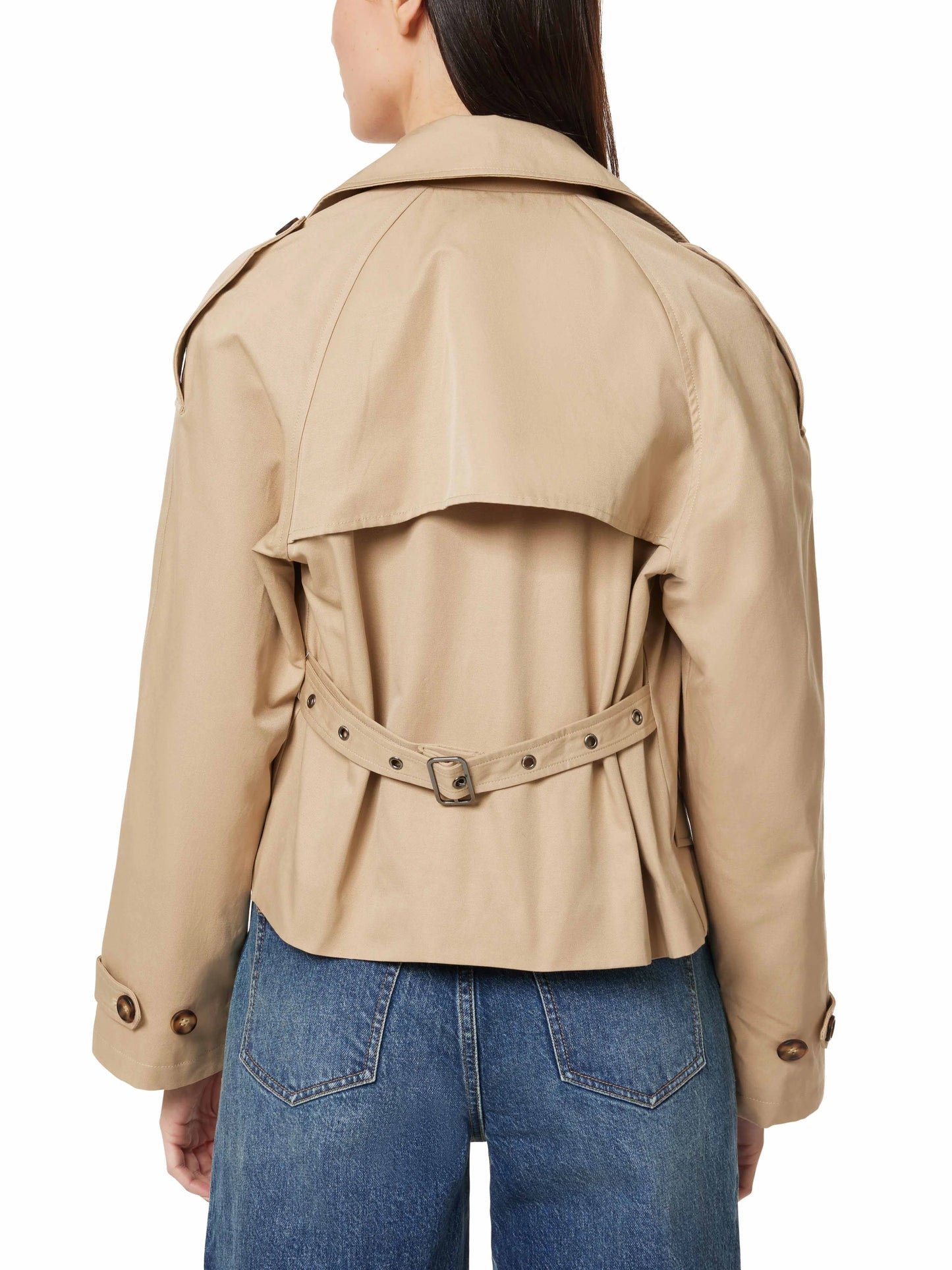 The Cropped Trench