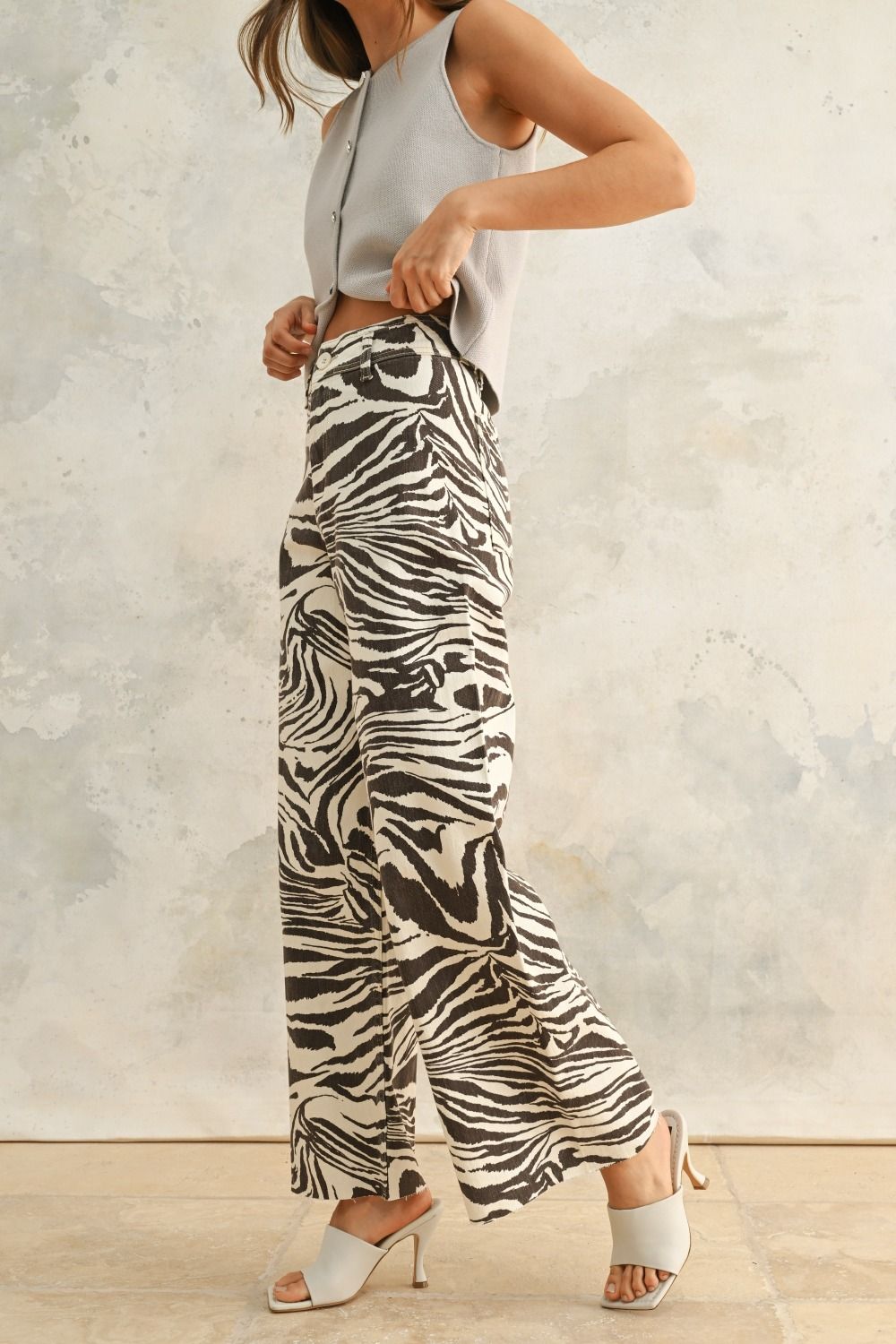The Milia Denim