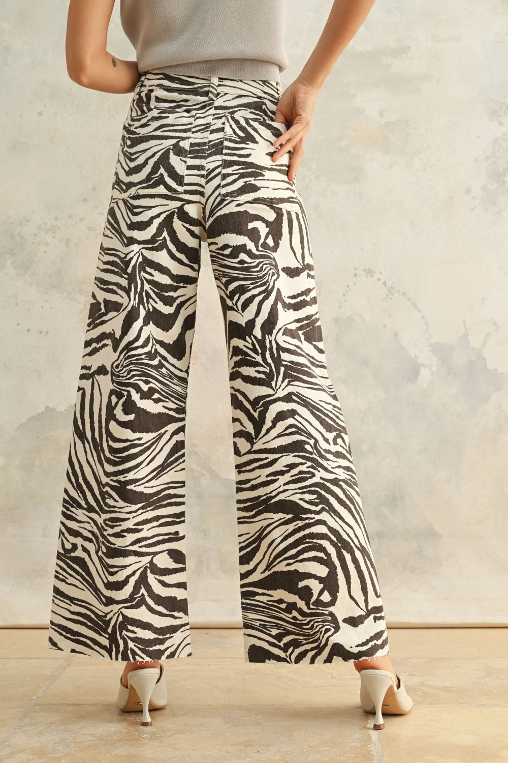 The Milia Denim