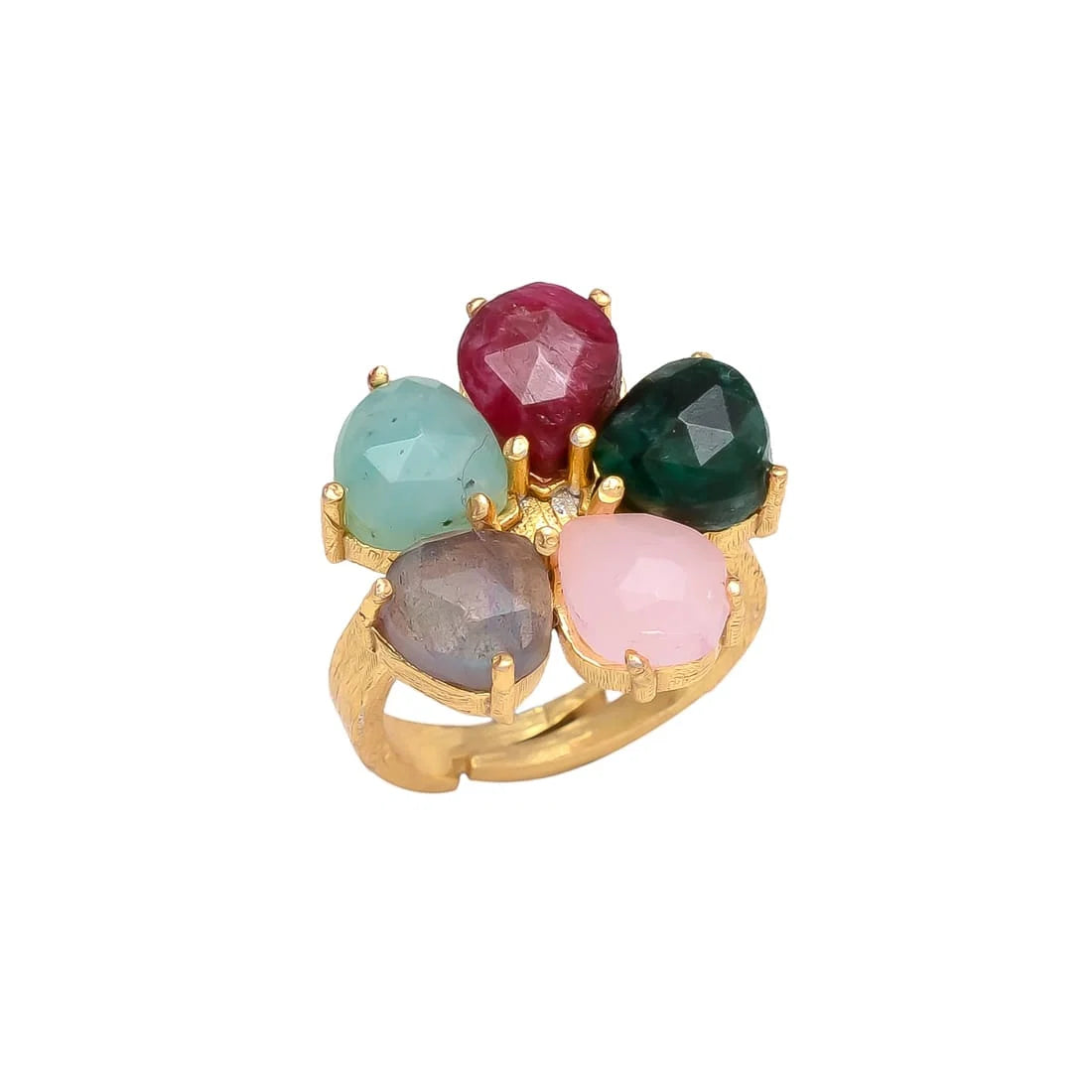 Anillo Florentina