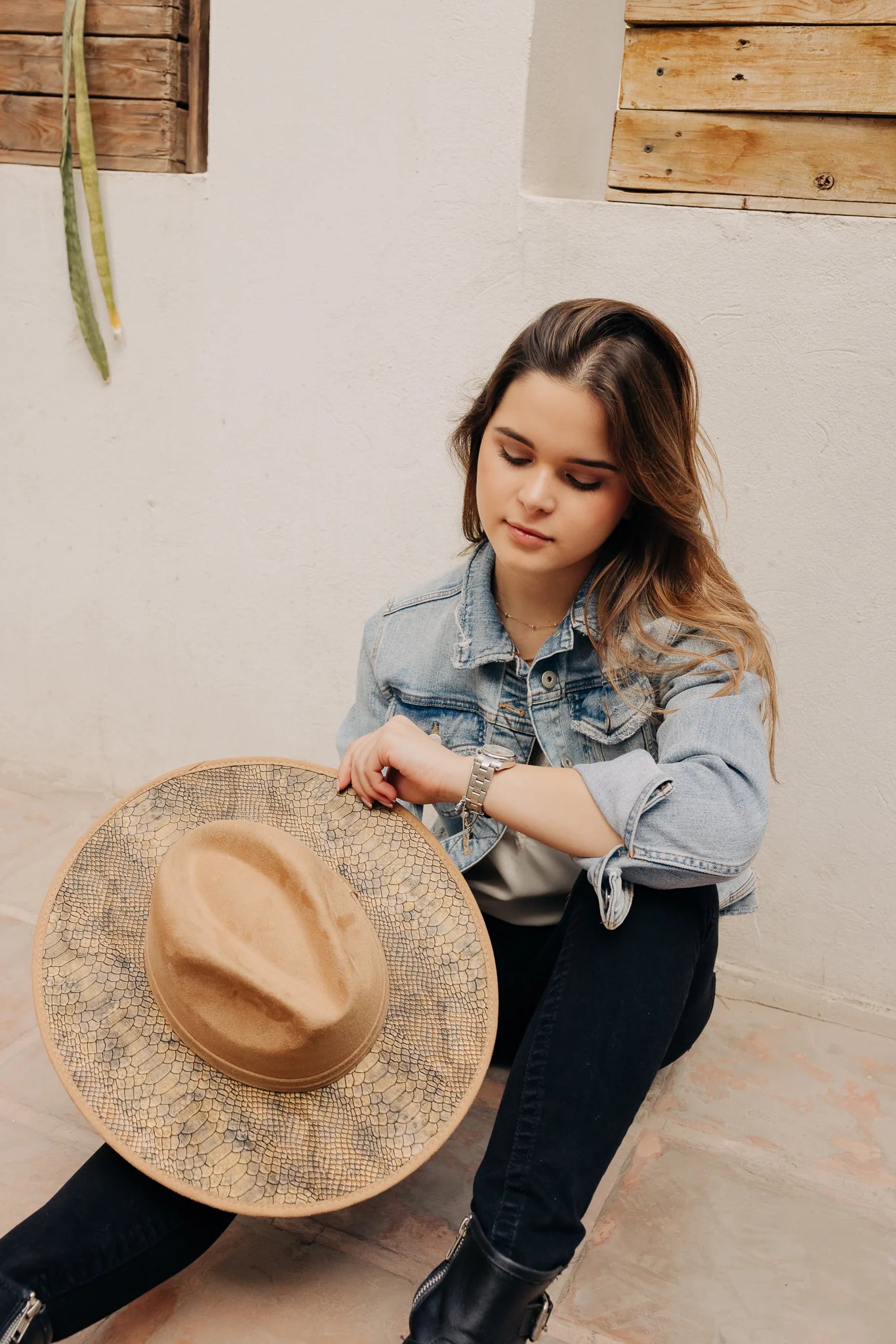 Sombrero Quito