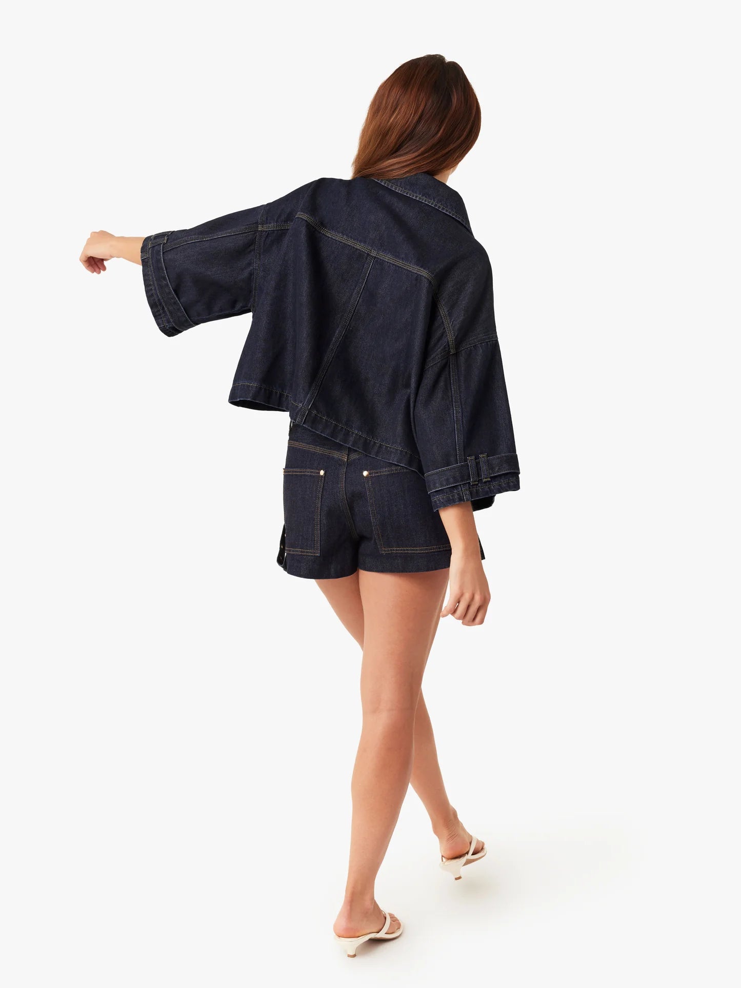 Carrie Micro Short