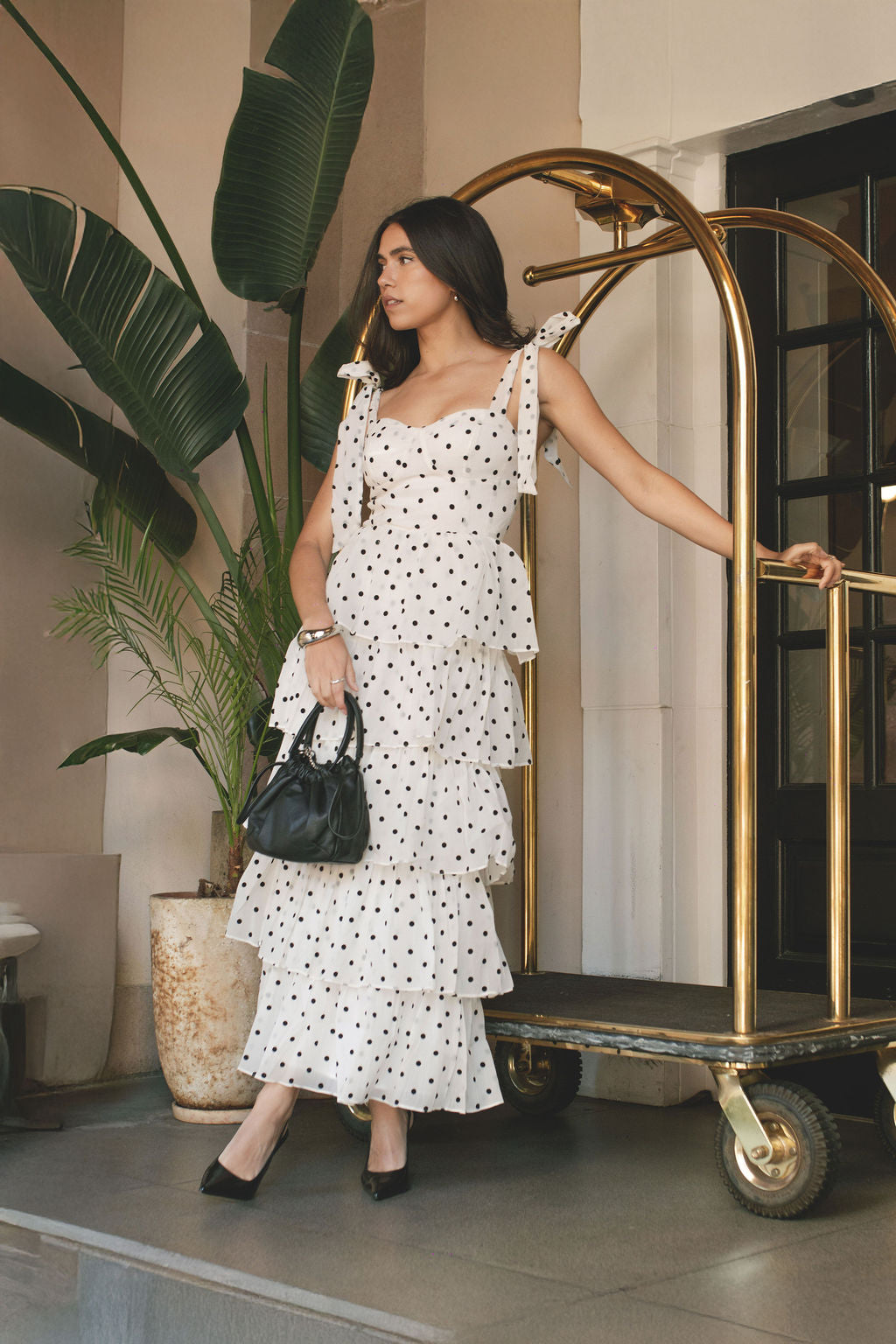 Vestido Lucrecia