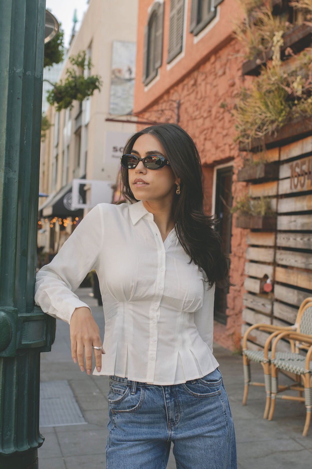 Blusa Lola