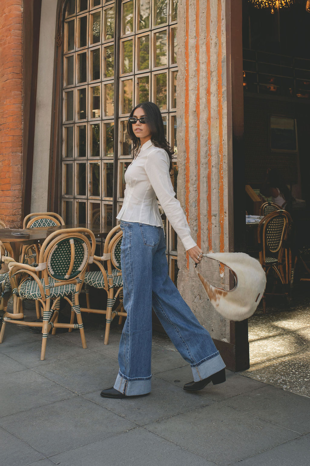 Kris Baggy Jeans