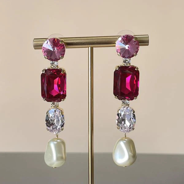 Aretes Marie