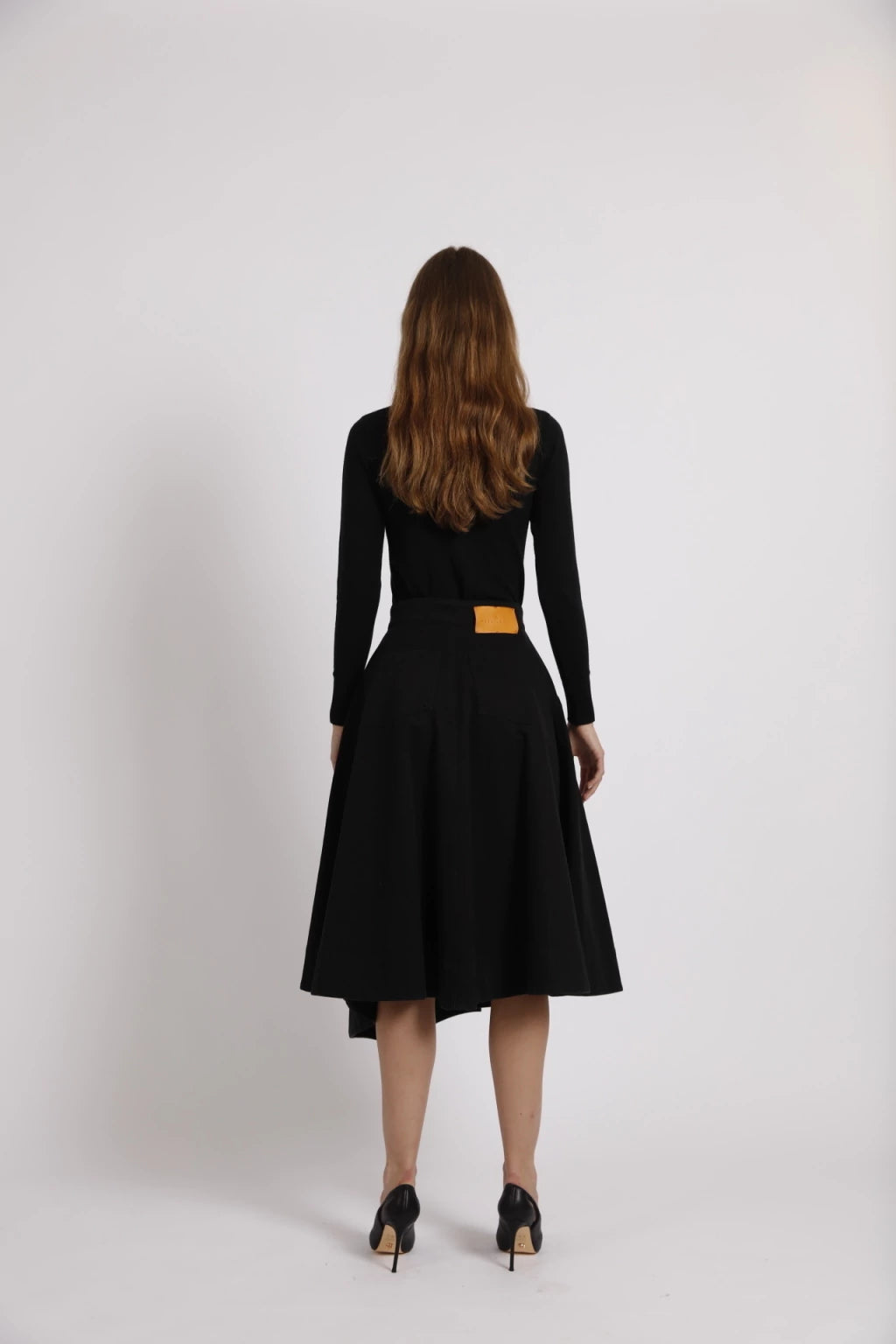 Falda Notte Stellata