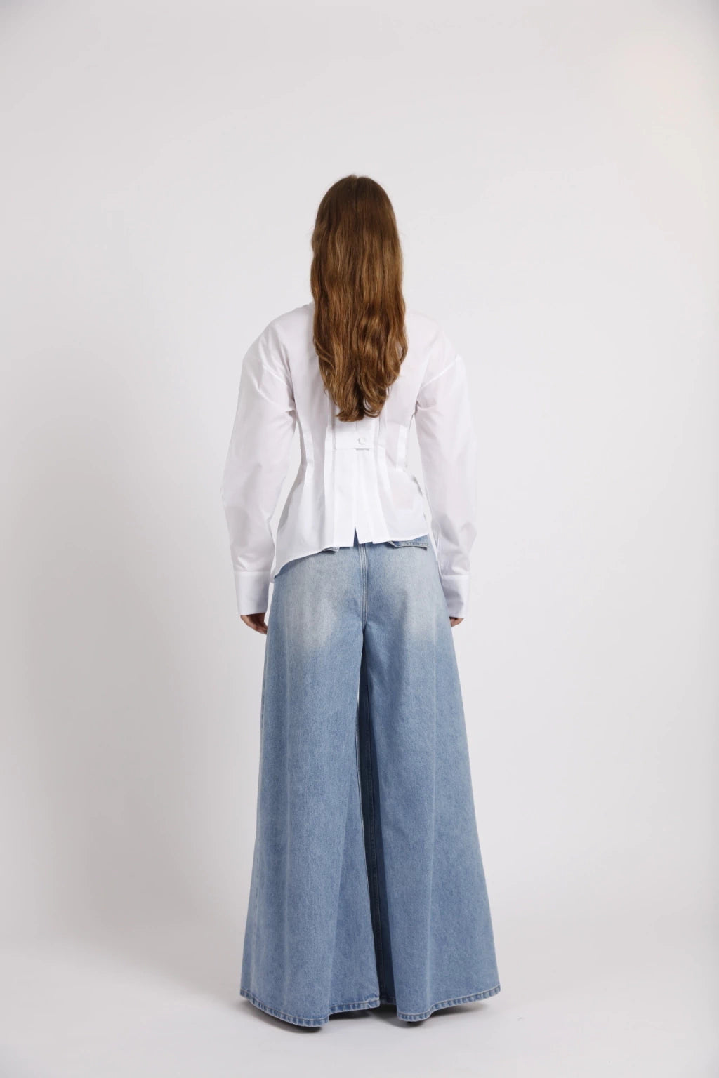 Camisa Blanca