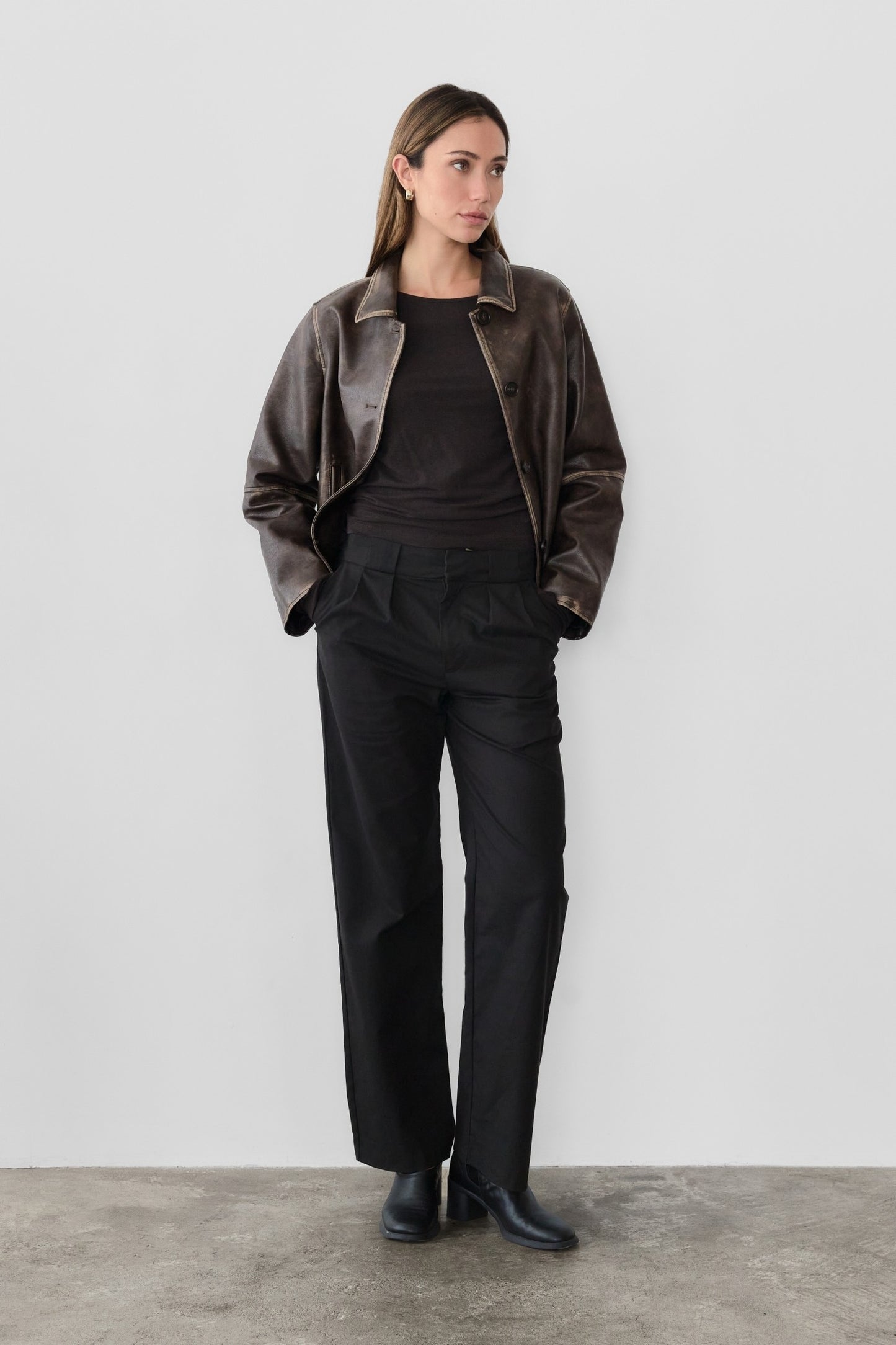 The Turf Jacket