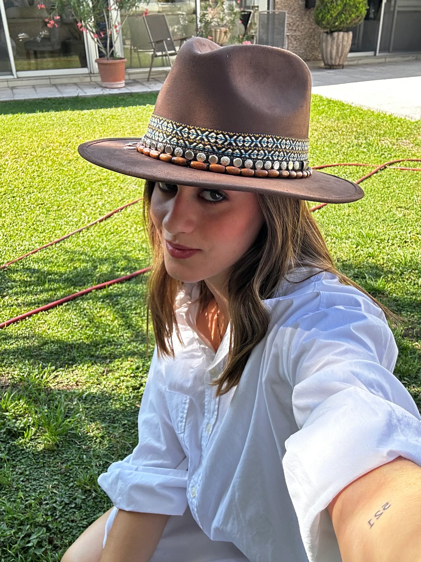 Sombrero Estocolmo