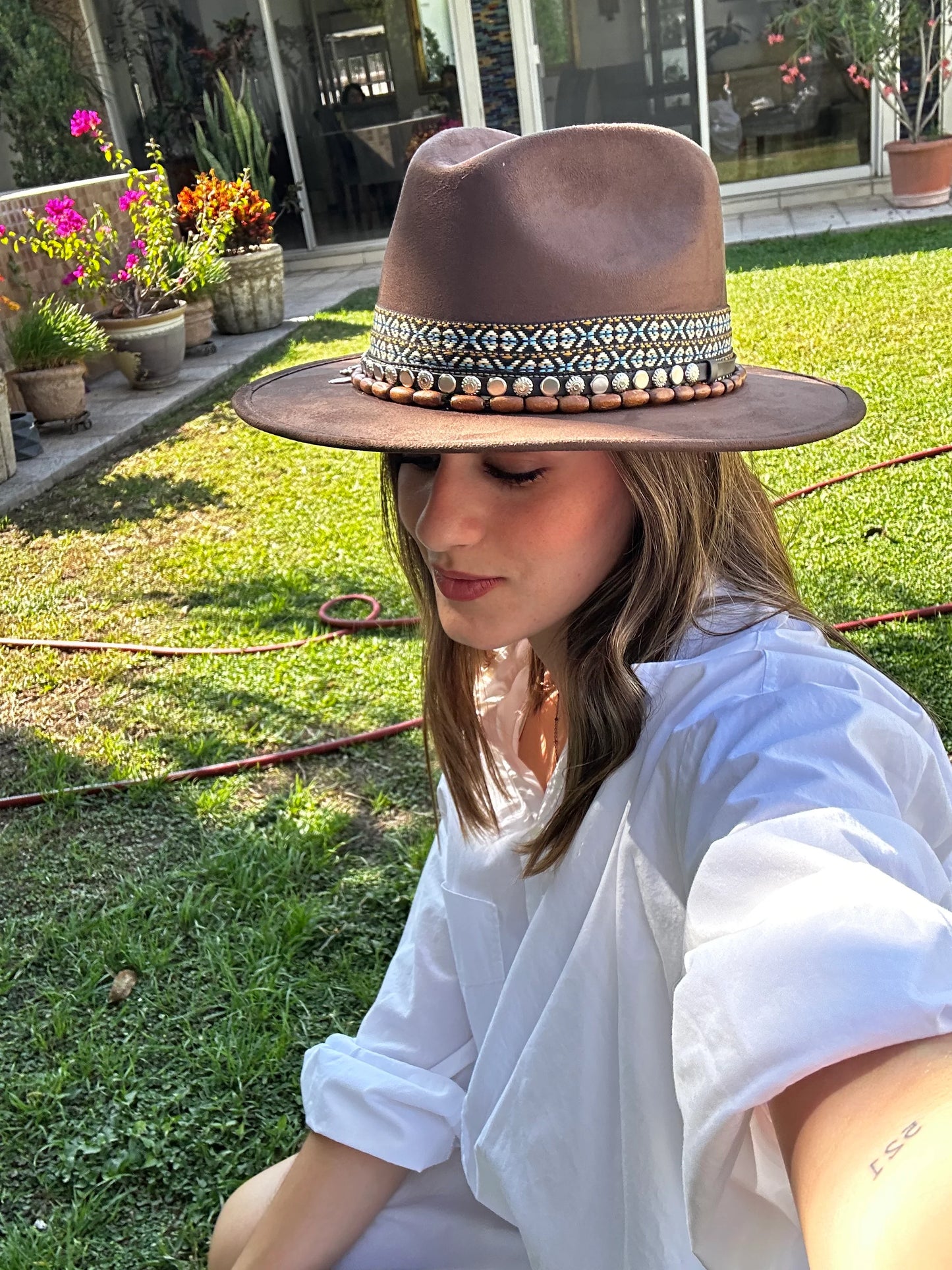 Sombrero Estocolmo