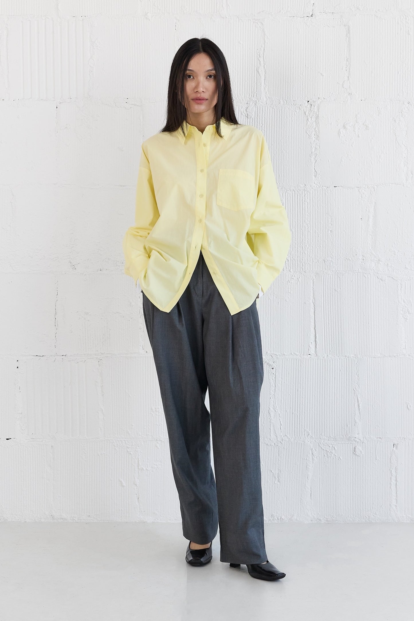 The Lemon Shirt