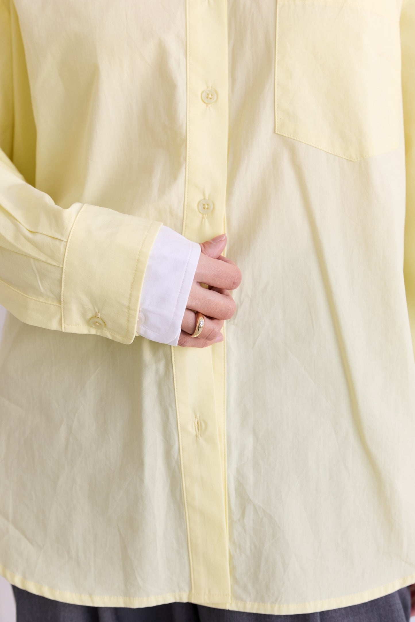 The Lemon Shirt