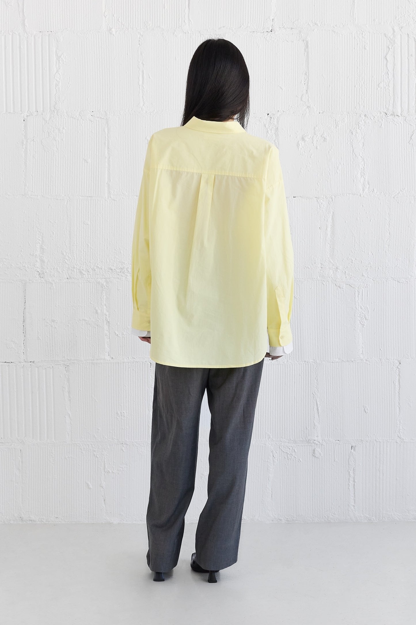 The Lemon Shirt