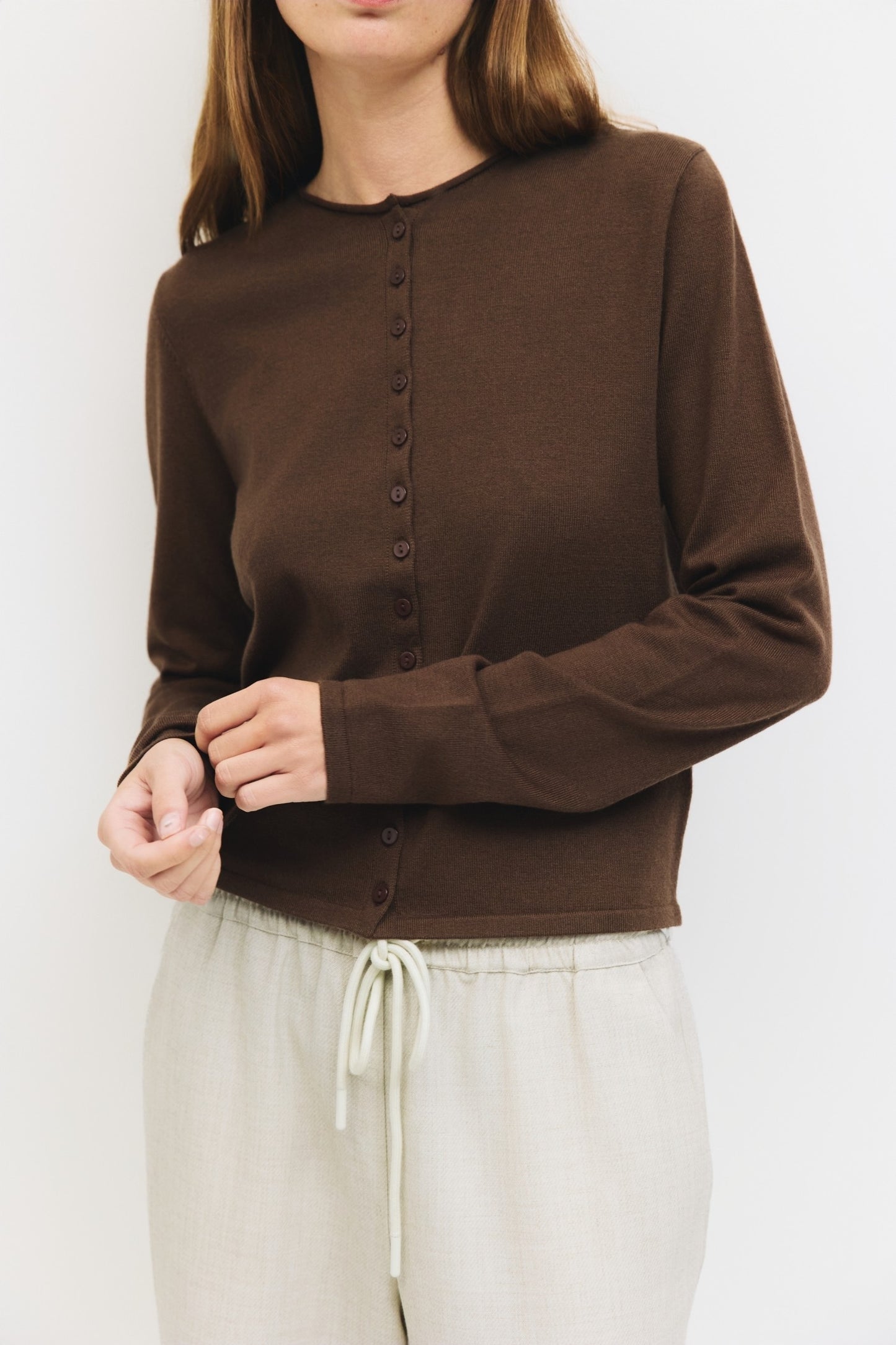 The Bre Cardigan