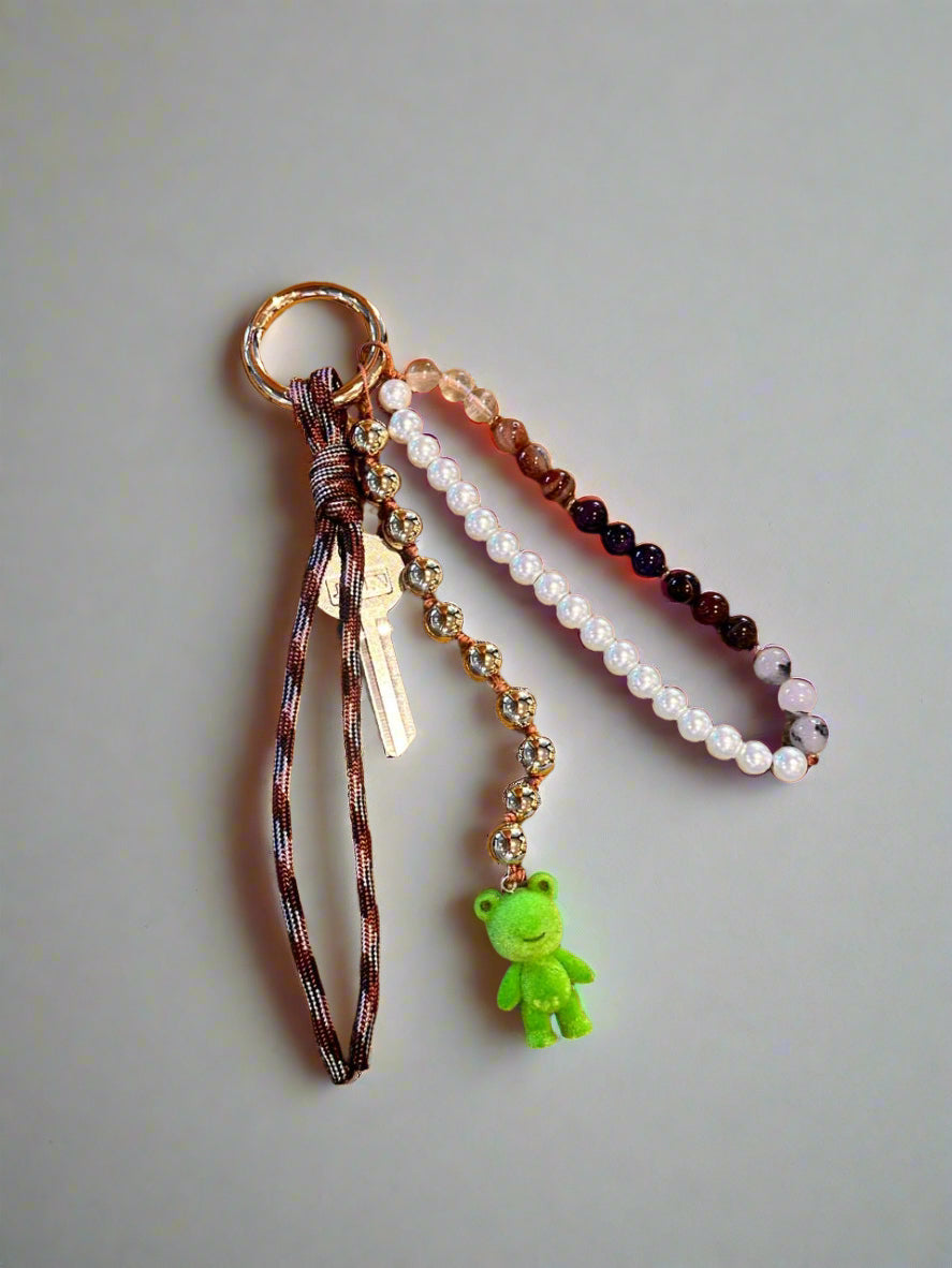 Careyes Bag Charm