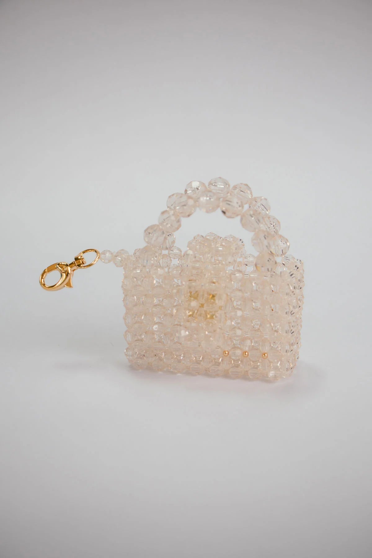 Mini Bag Charm