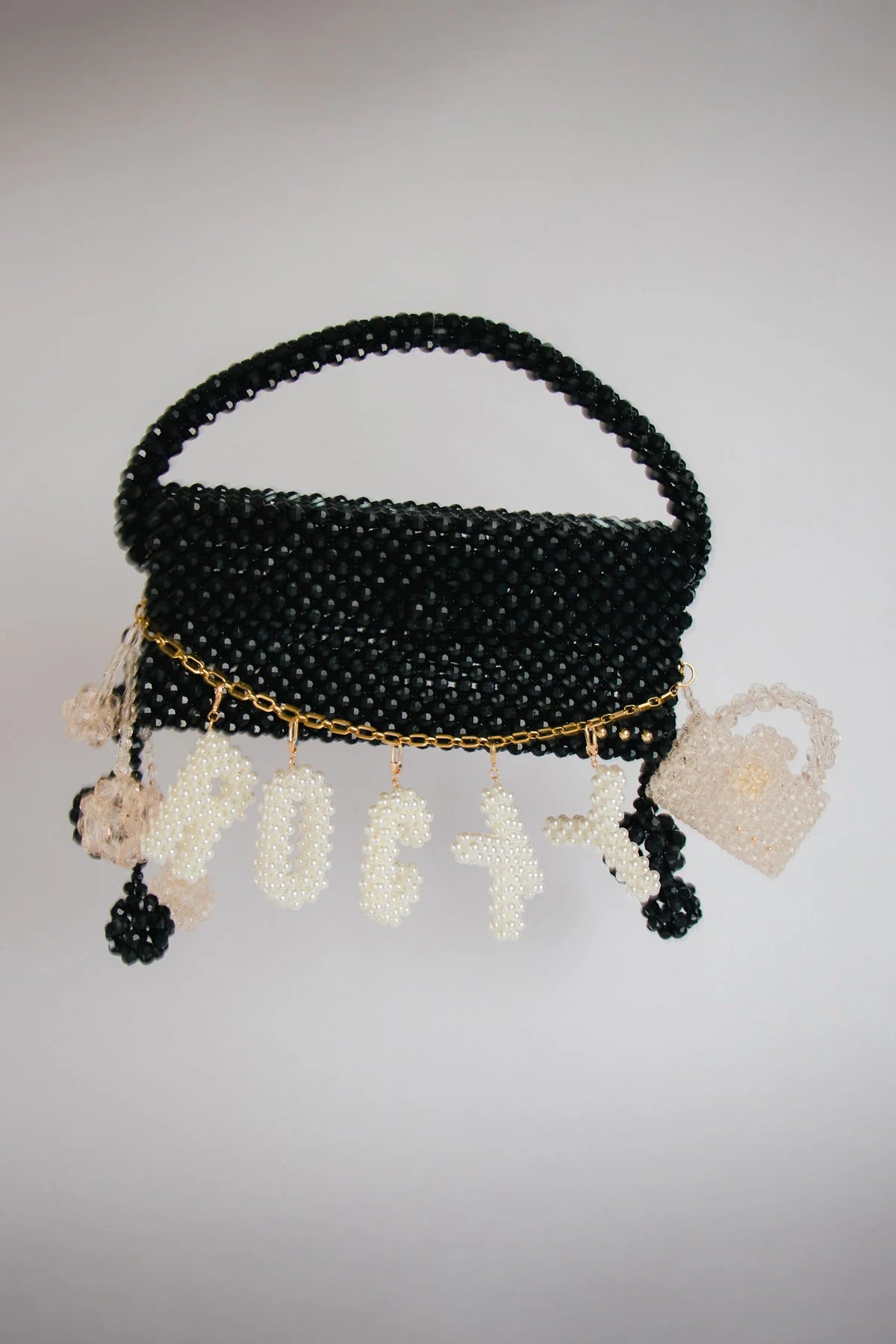 Mini Bag Charm