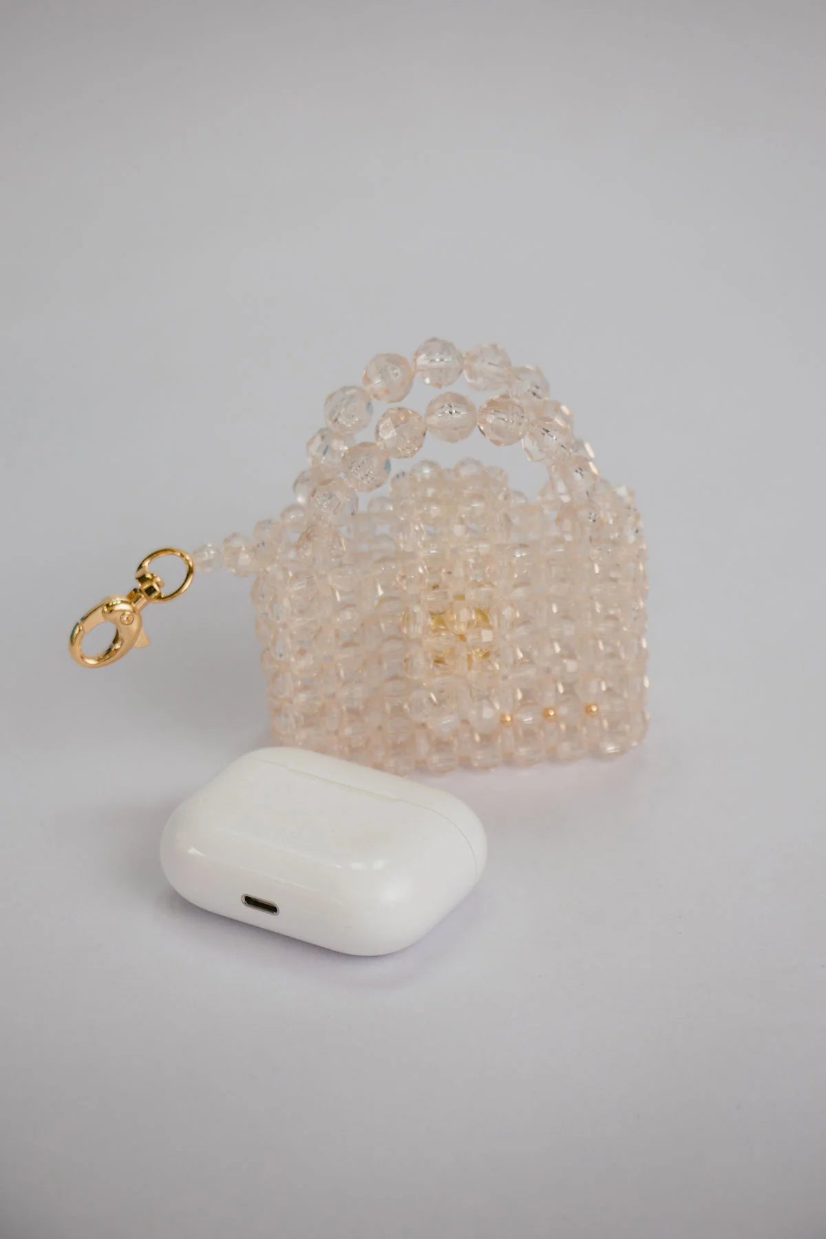 Mini Bag Charm