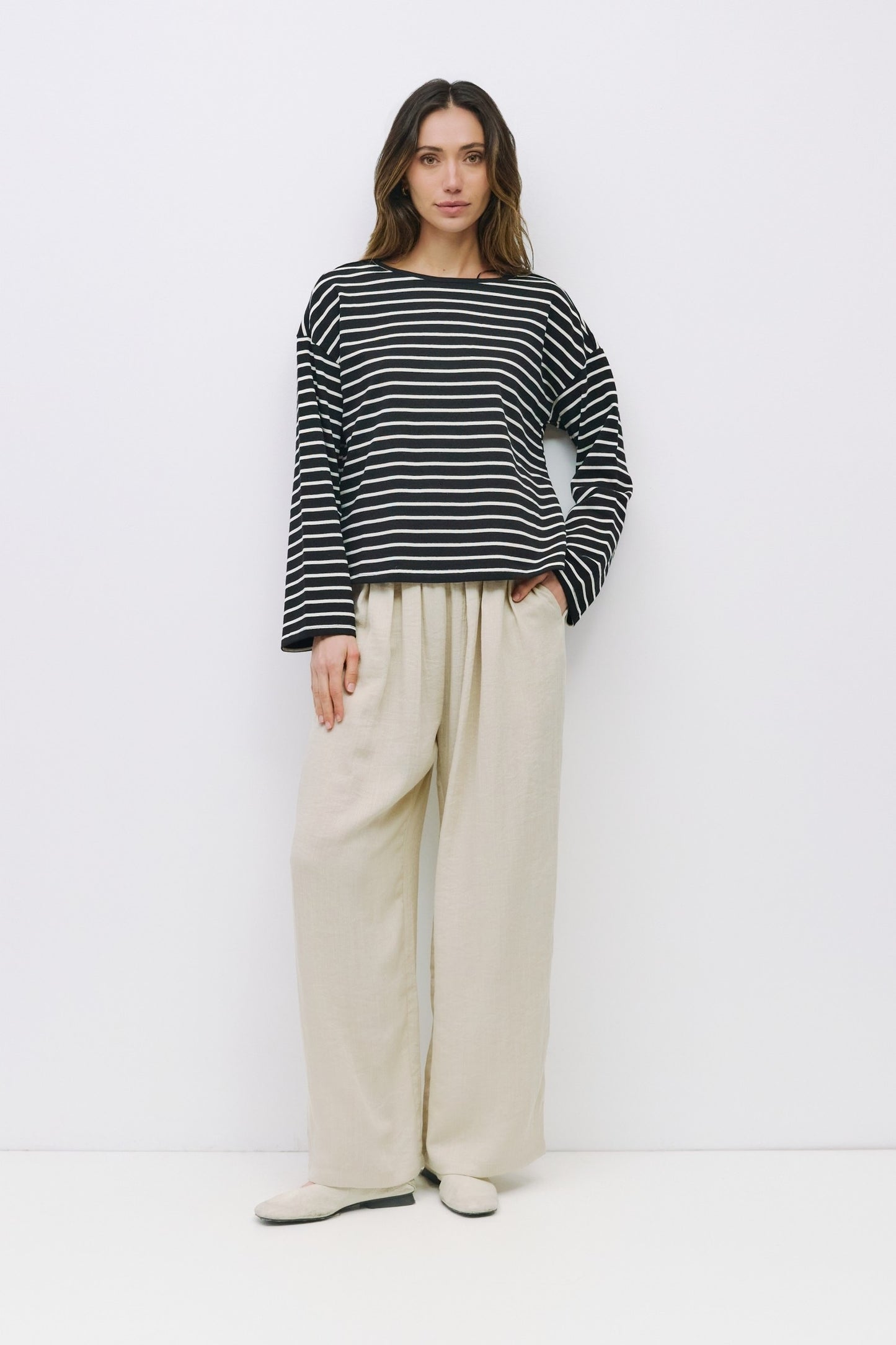The Raya Top