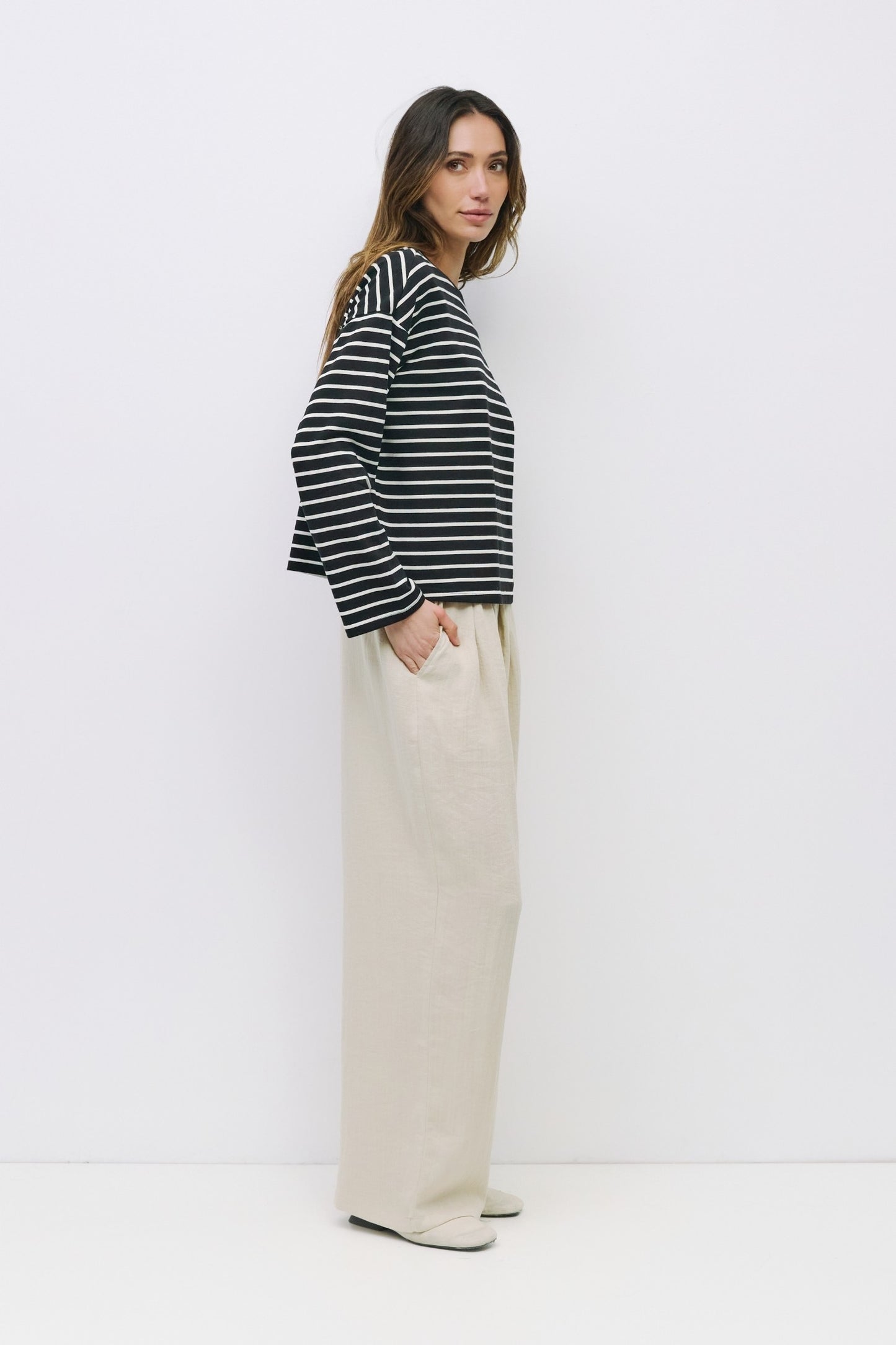 The Raya Top