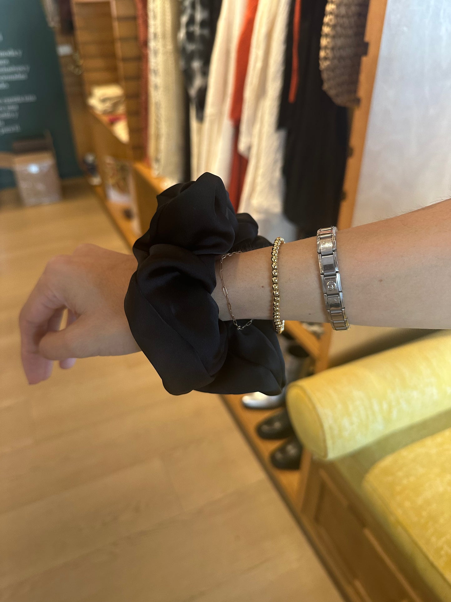 Scrunchies