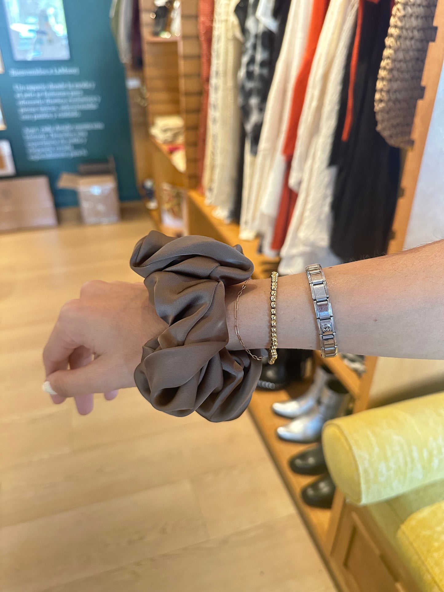 Scrunchies