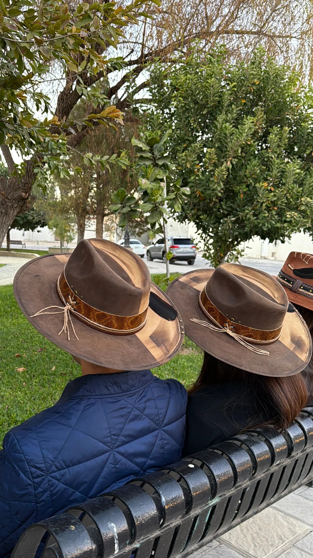 Sombrero Cuatro Cienegas