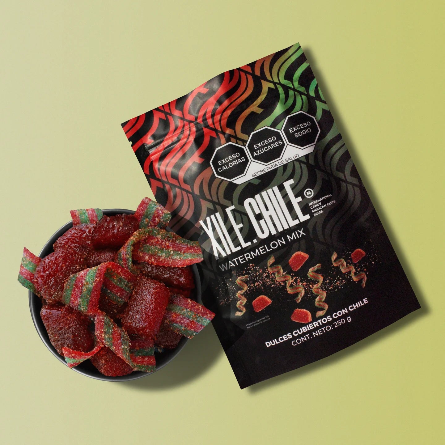 Vending Watermelon Mix